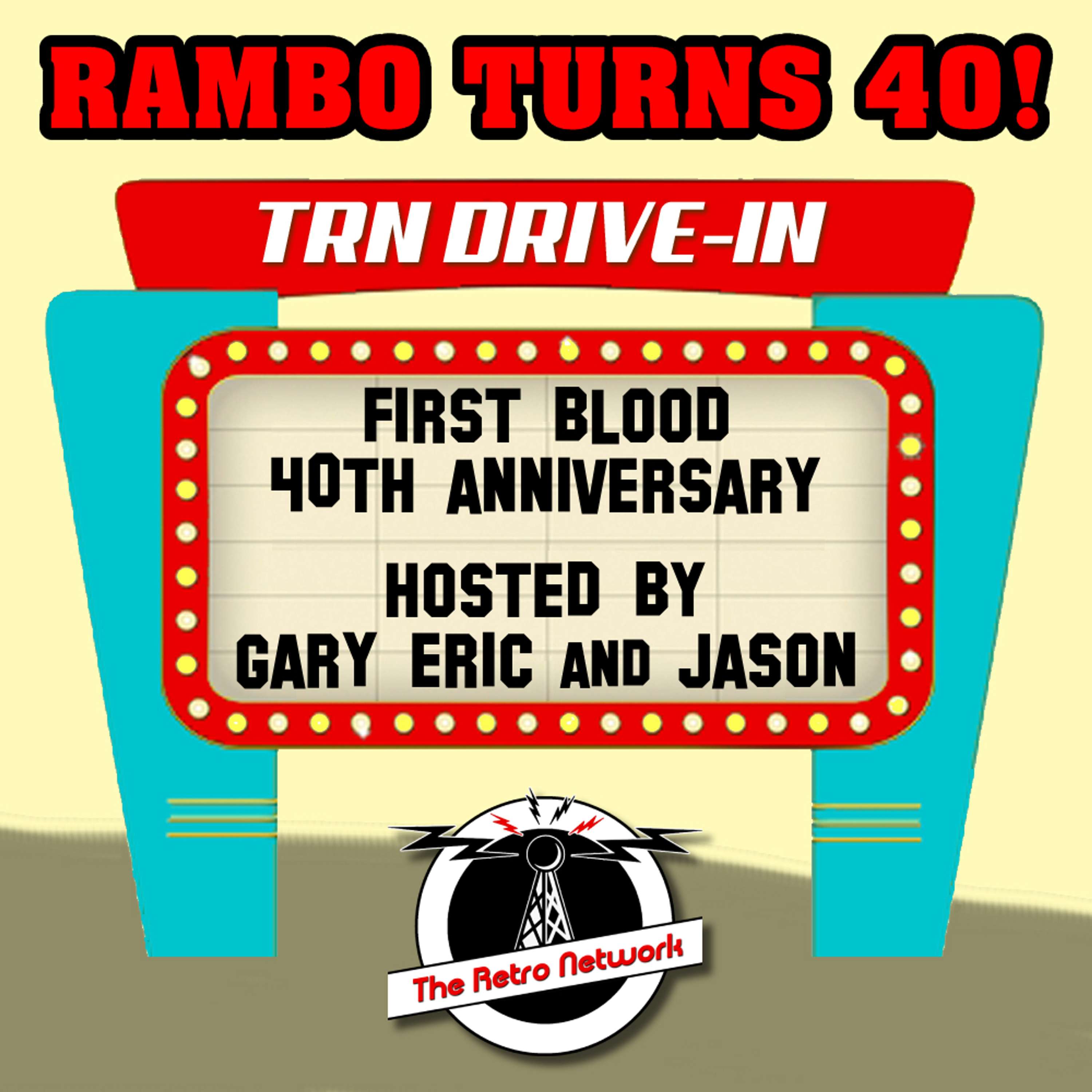 The Retro Network Drive-In
