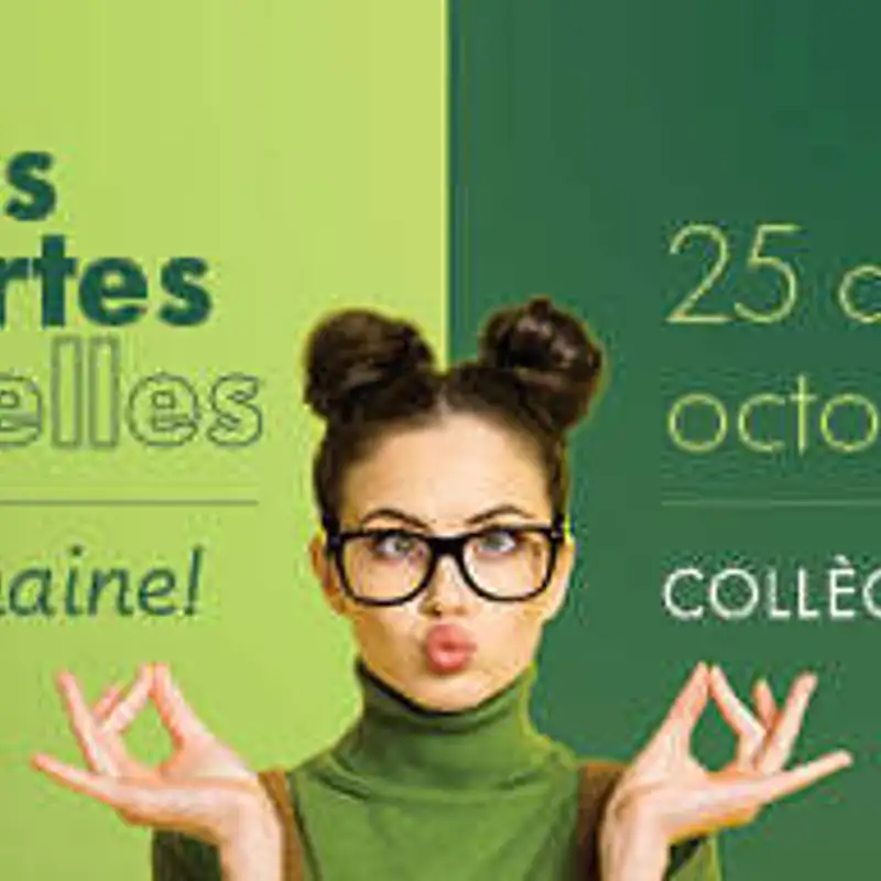Participez aux portes ouvertes du Collège Boréal (bourses d'études à gagner)