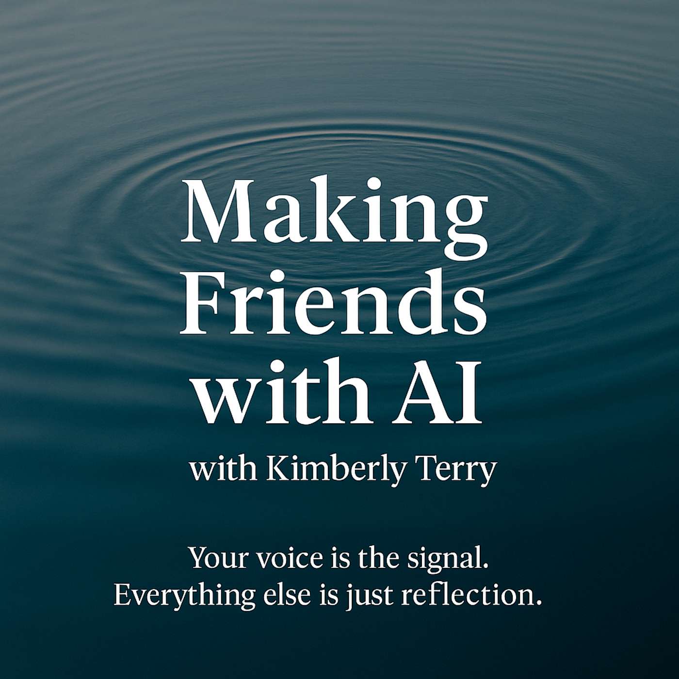 Making Friends with AI