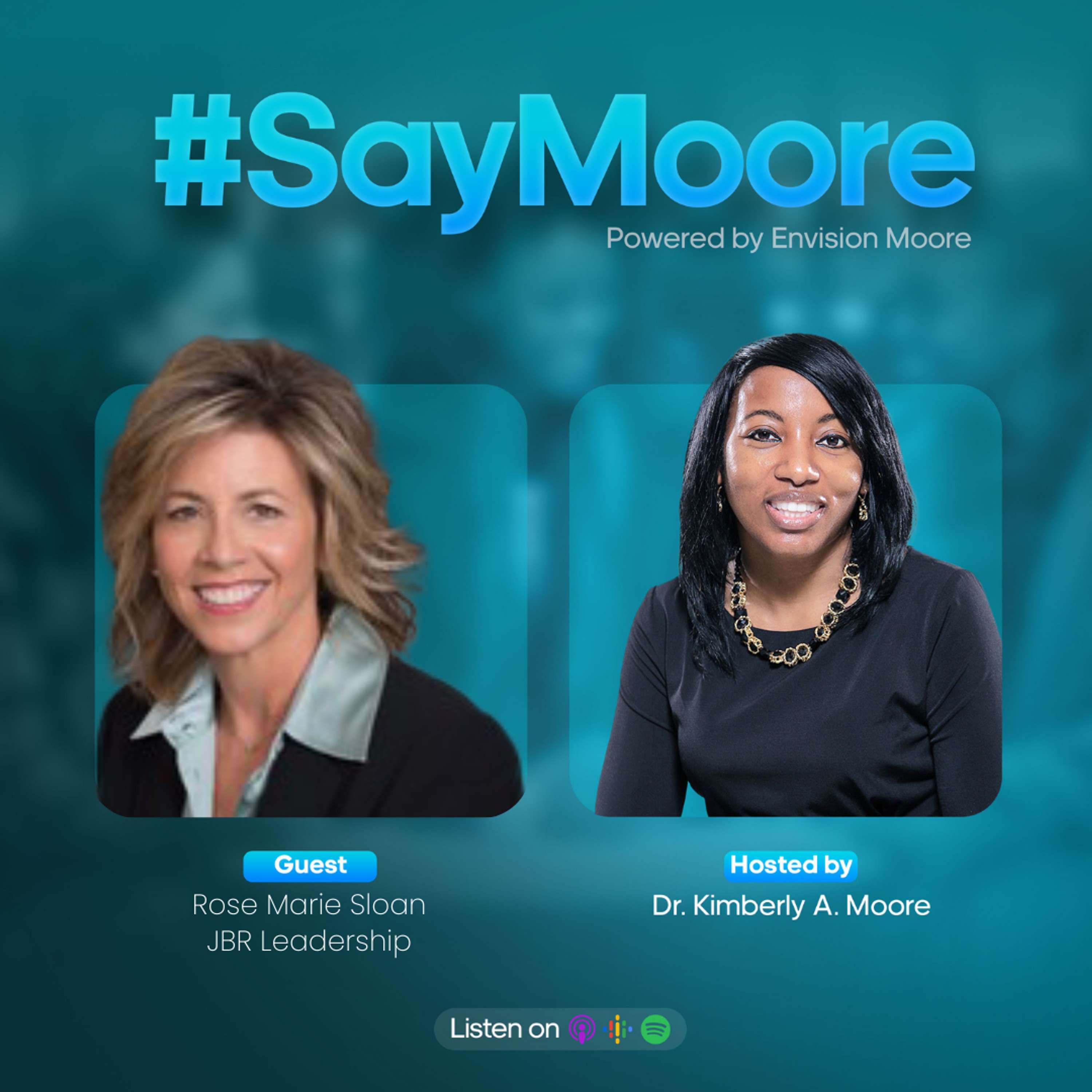 #SayMoore
