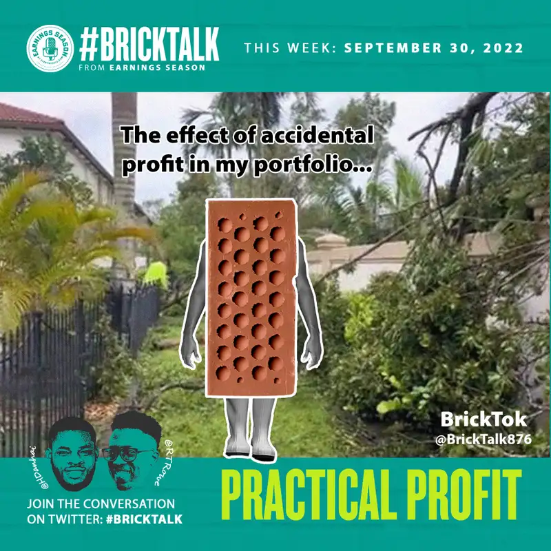 BrickTalk - Practical Profit