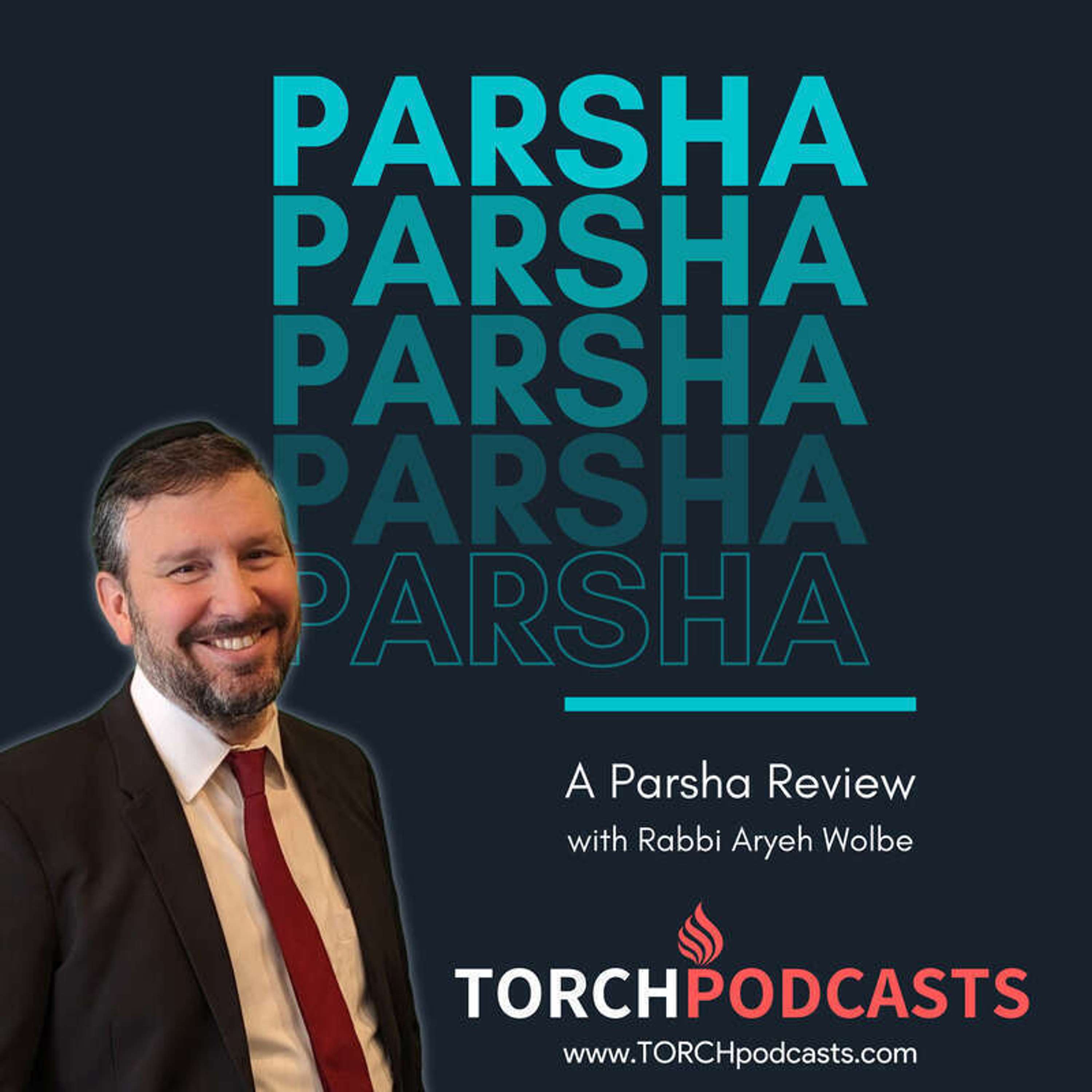 Rabbi Aryeh Wolbe Podcast Collection