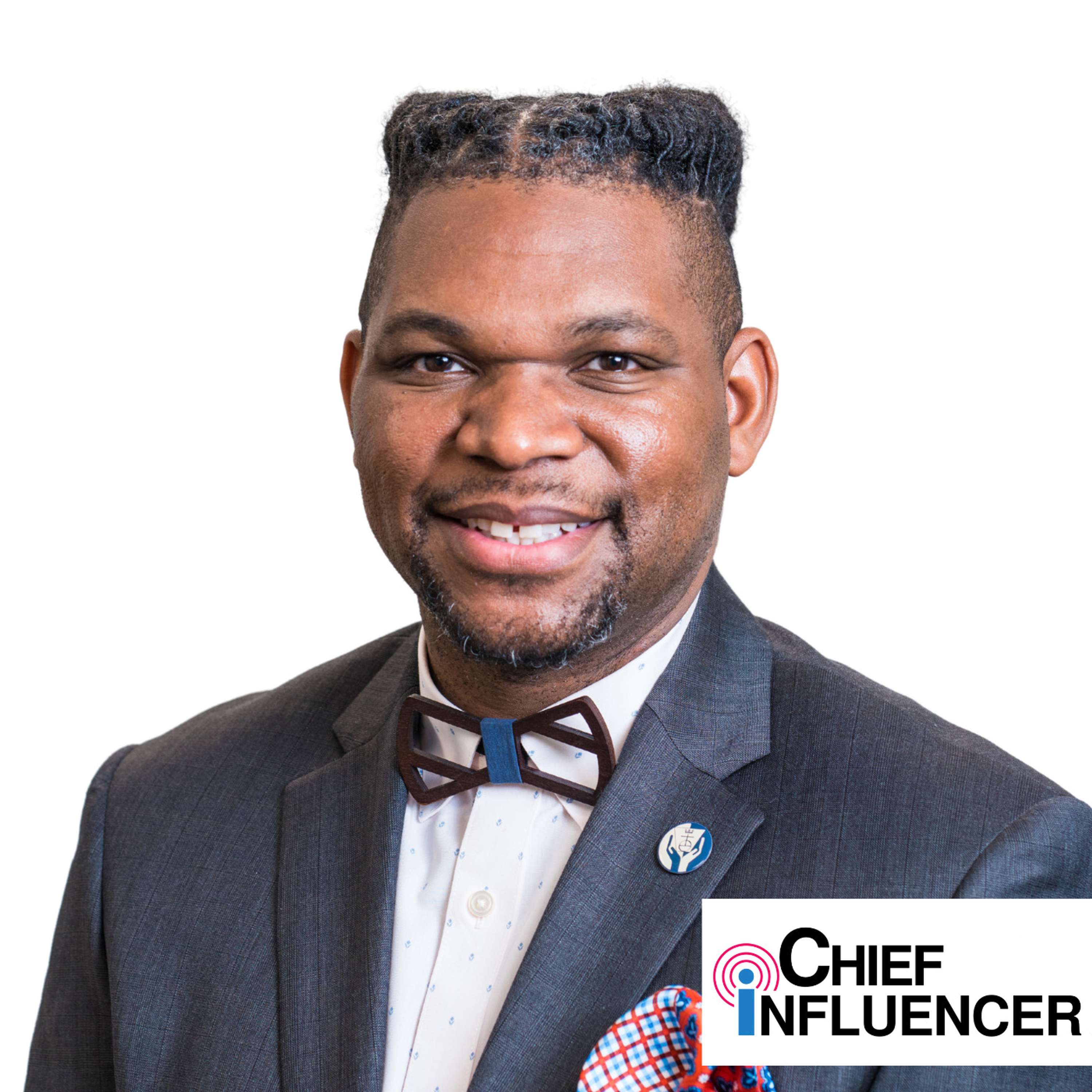 Reverend Darrell Goodwin on Building a Faith without Limits - Chief Influencer - Ep. 28