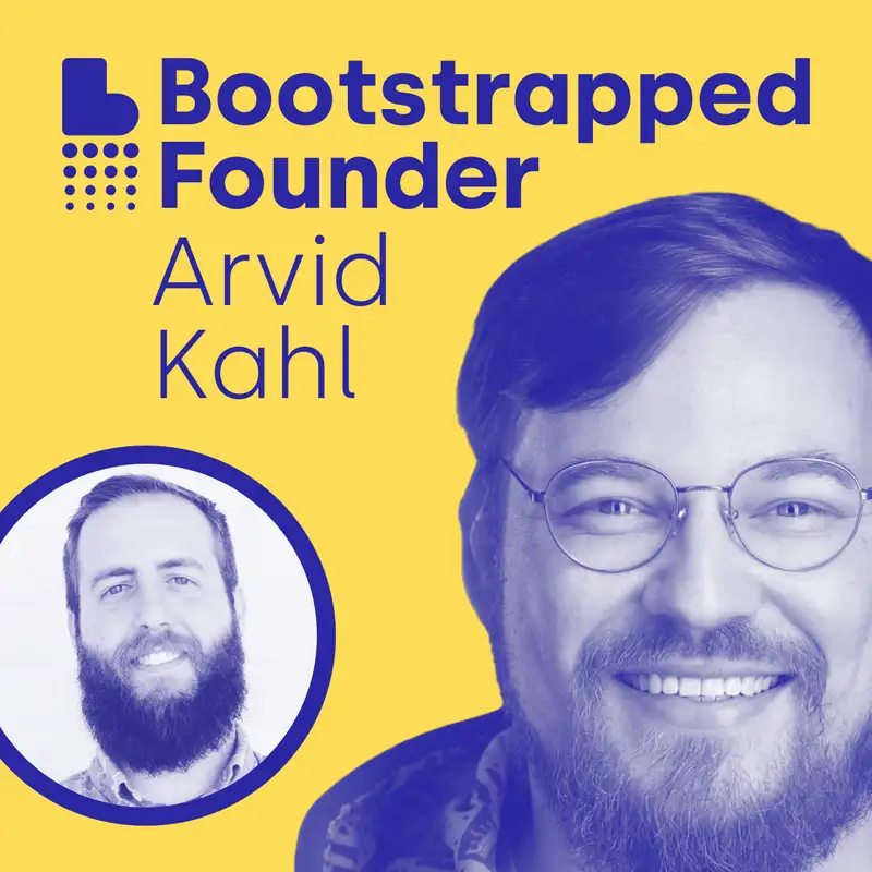 292: Josh Pigford — The Open-Source Transformation of Maybe