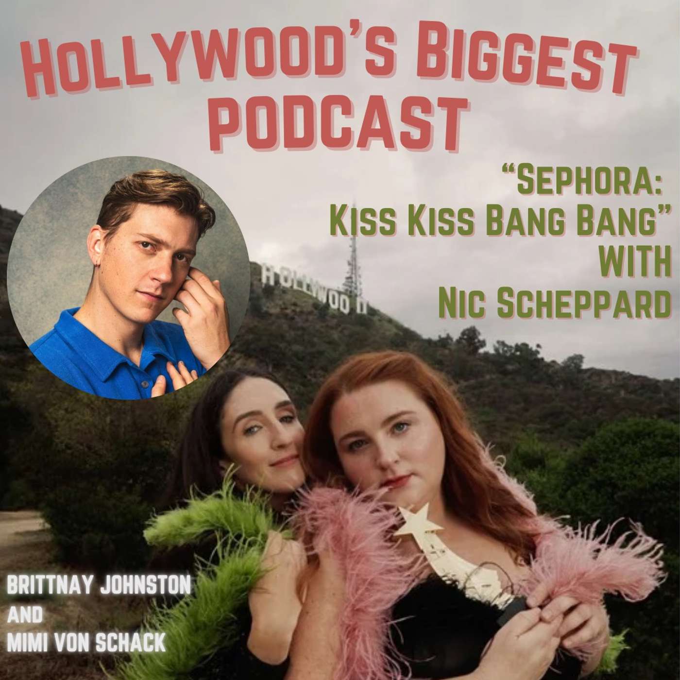 Hollywood\'s Biggest Podcast