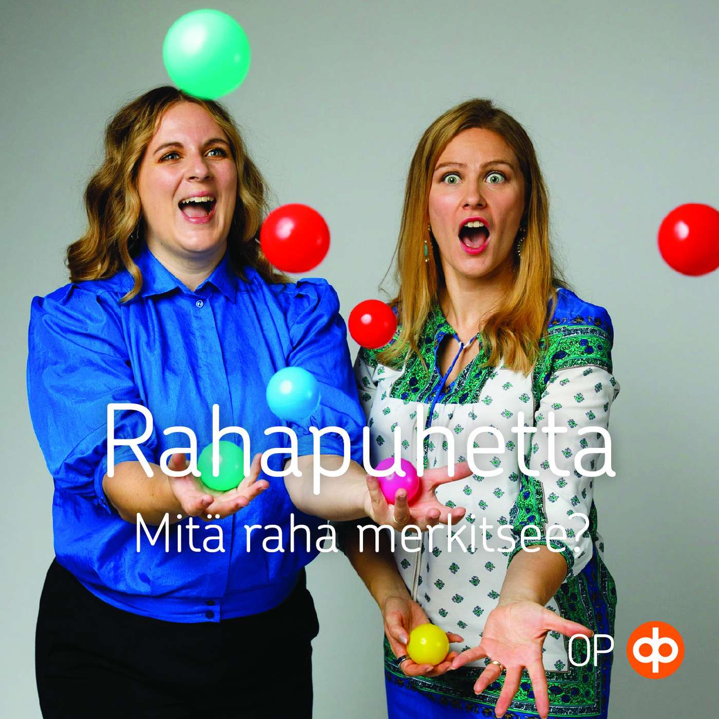Rahapuhetta