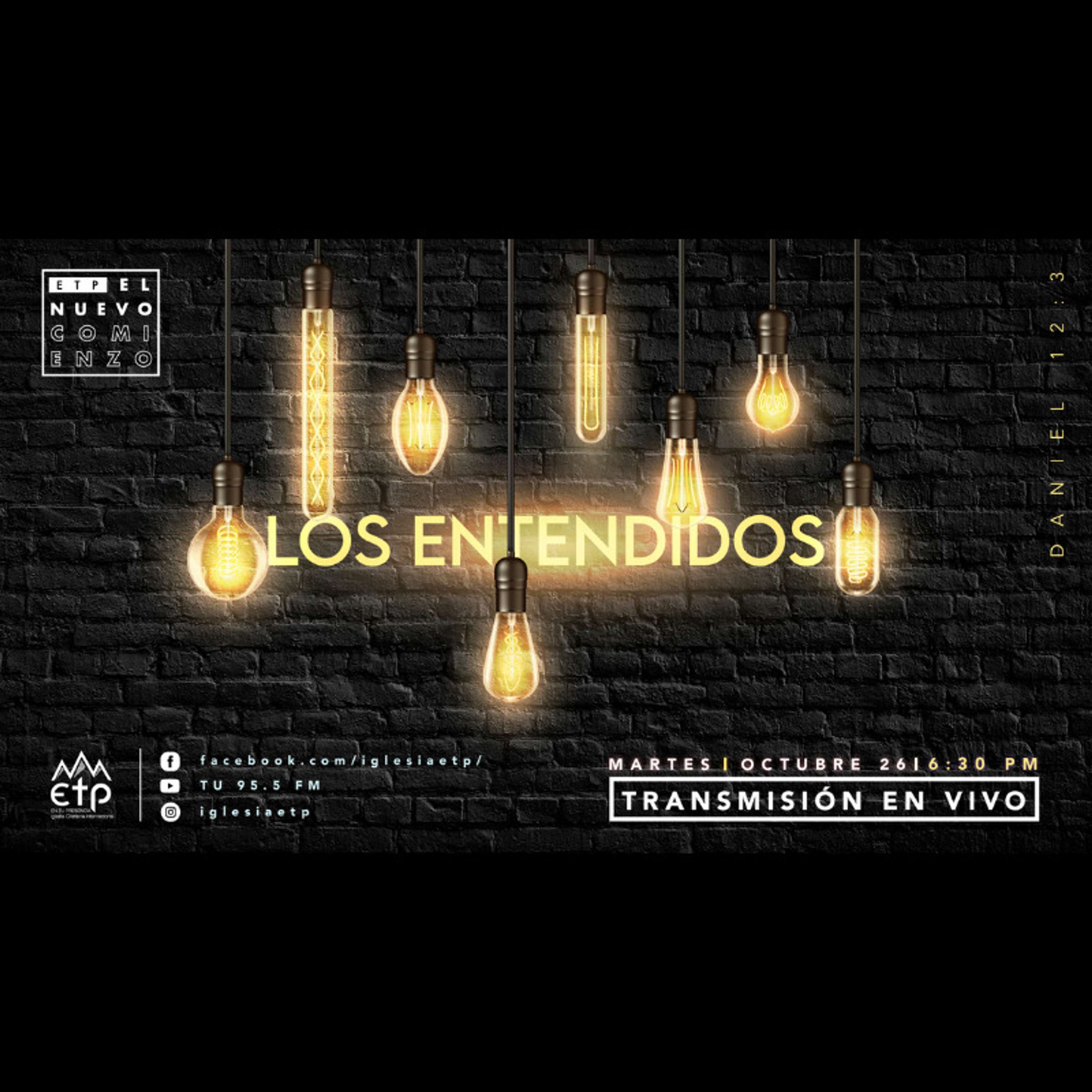 Los Entendidos; Tu, Tu Familia y Tu Descendencia