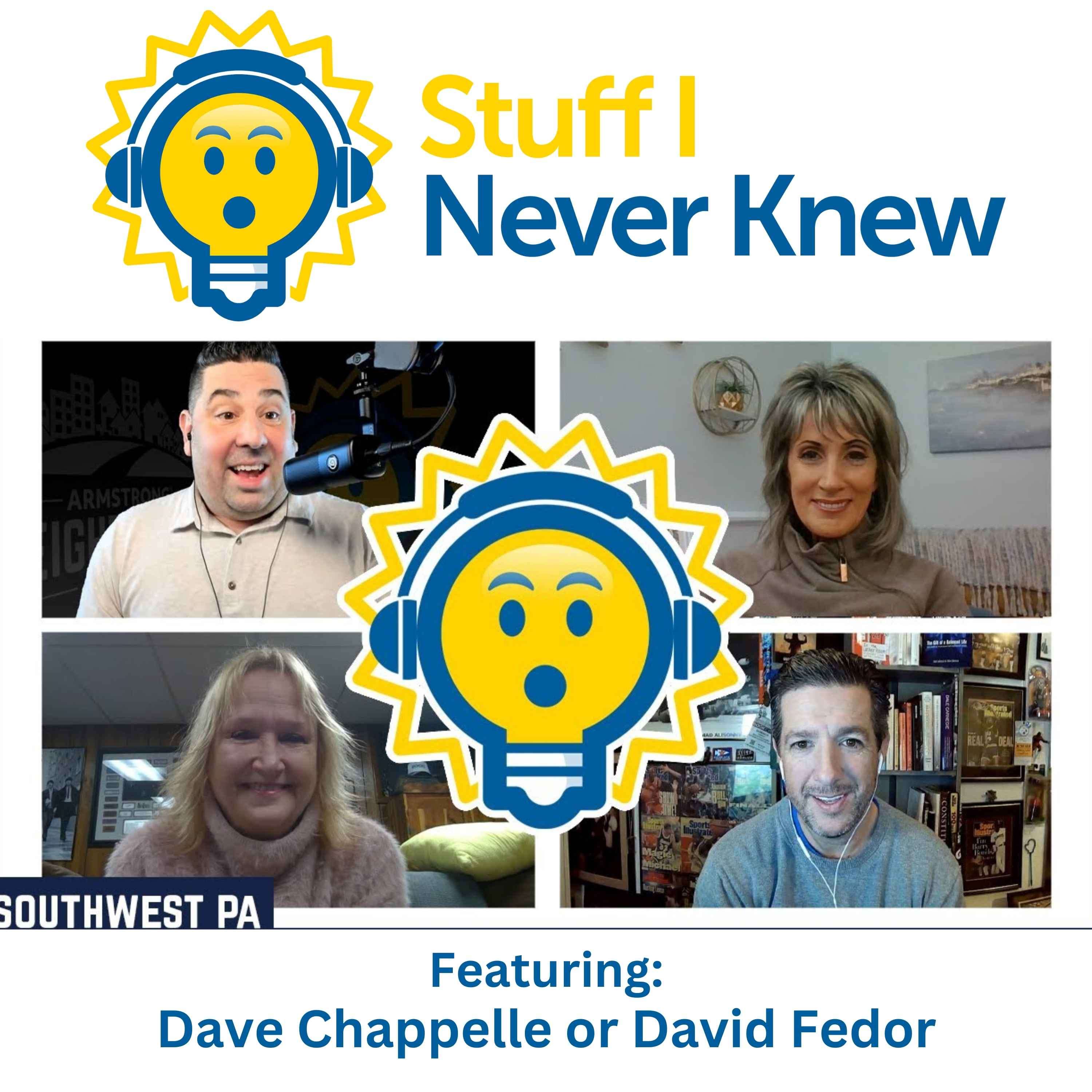 Stuff I Never Knew Trivia Game Show Podcast