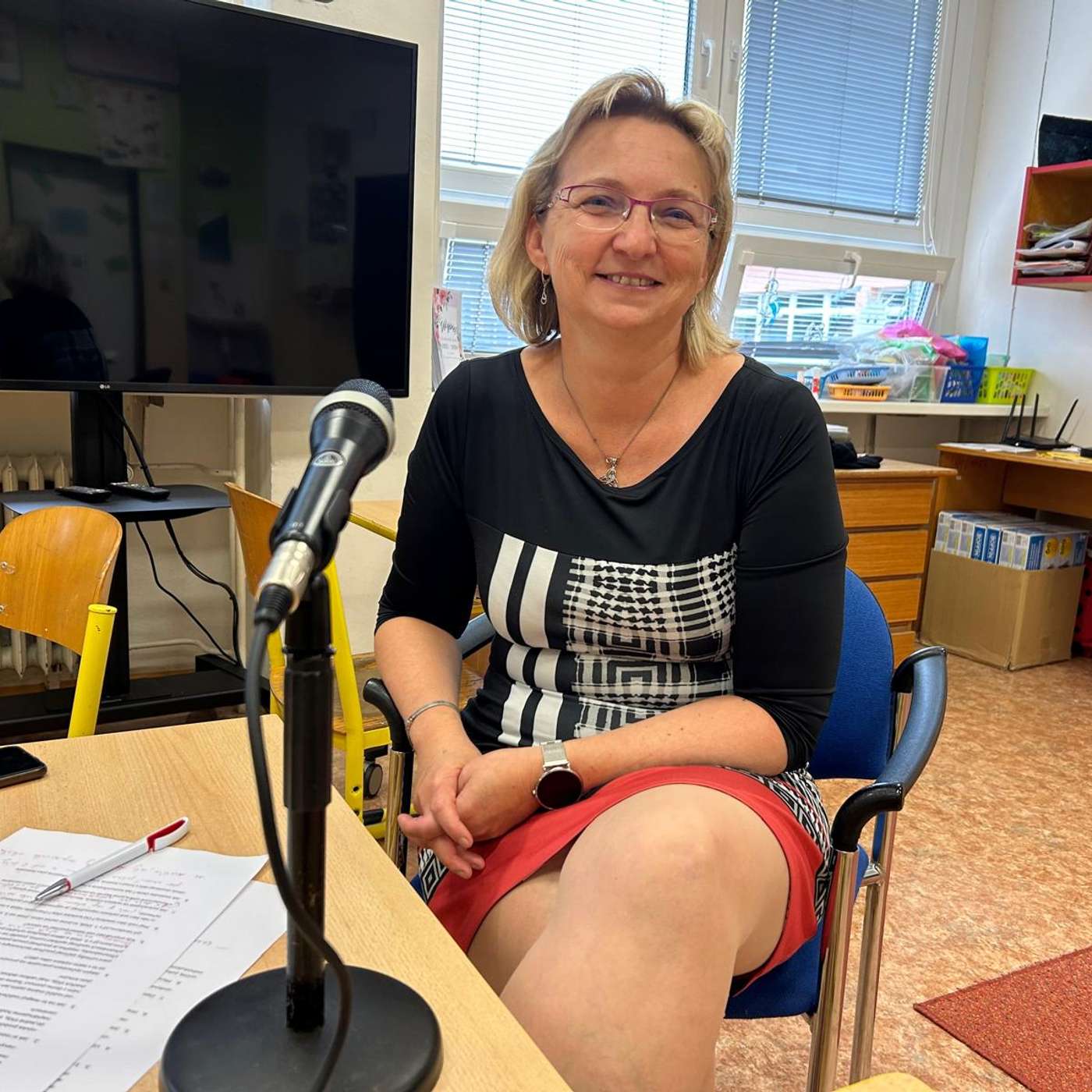 Škola DIGI IN - podcast NPI ČR