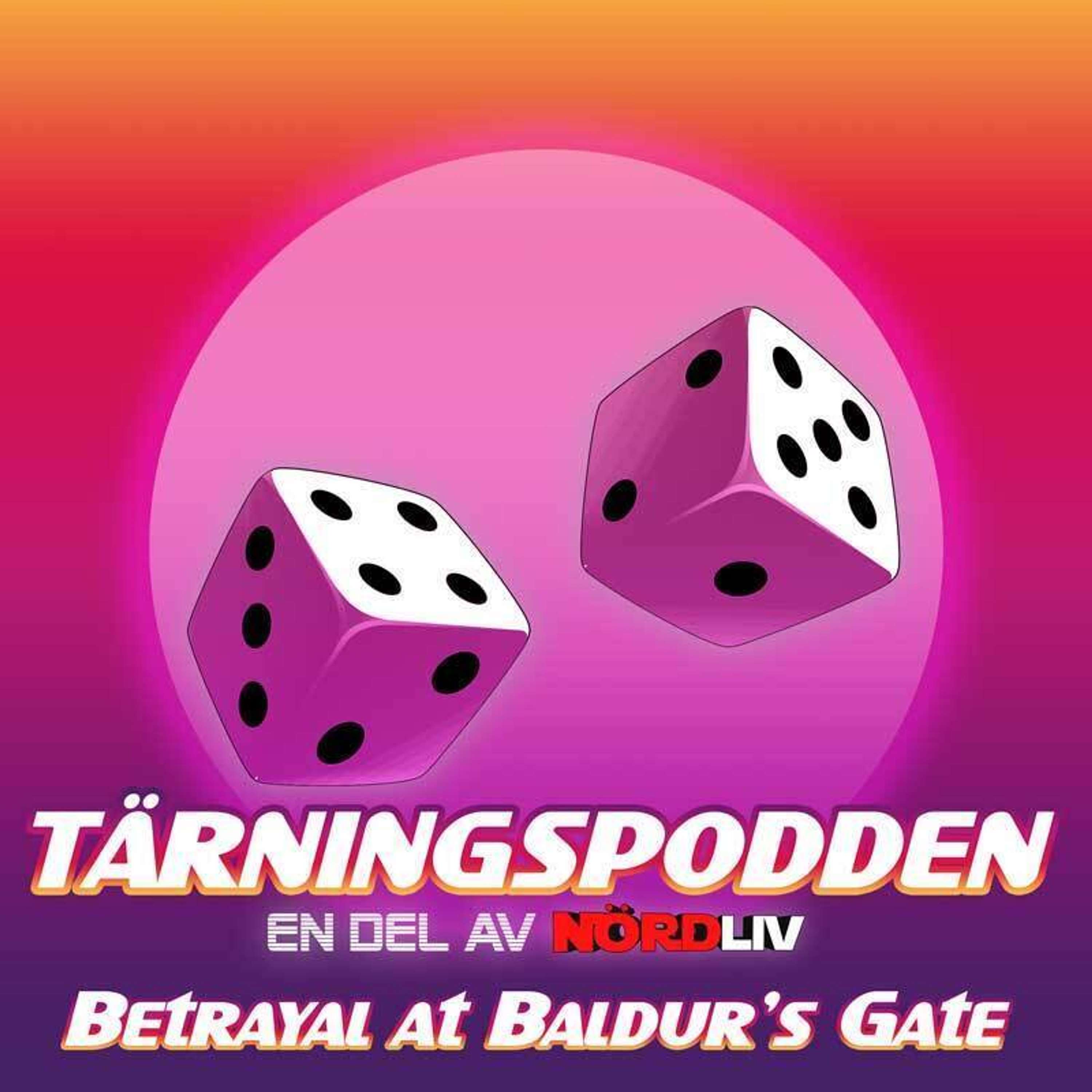 Tärningspodden | En del av Nördliv