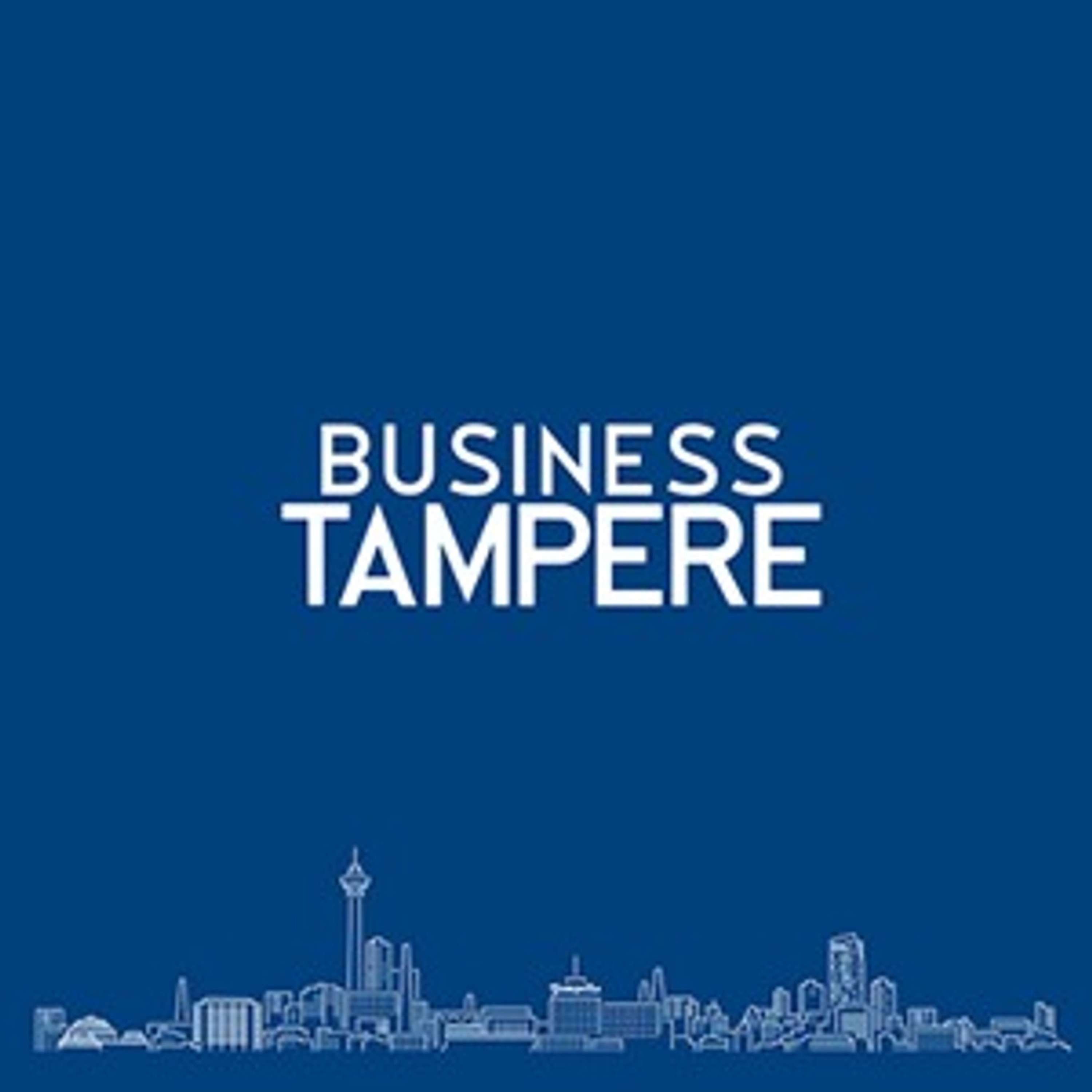 "Tehrääs numeroo!" - Tampereen kaupunkiseudun elinkeinostrategia 2020 - 2025 podcast artwork