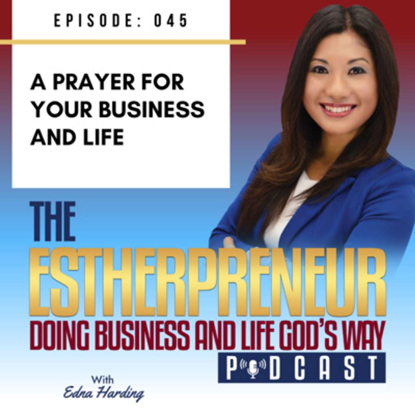 A Prayer for Your Business and Life