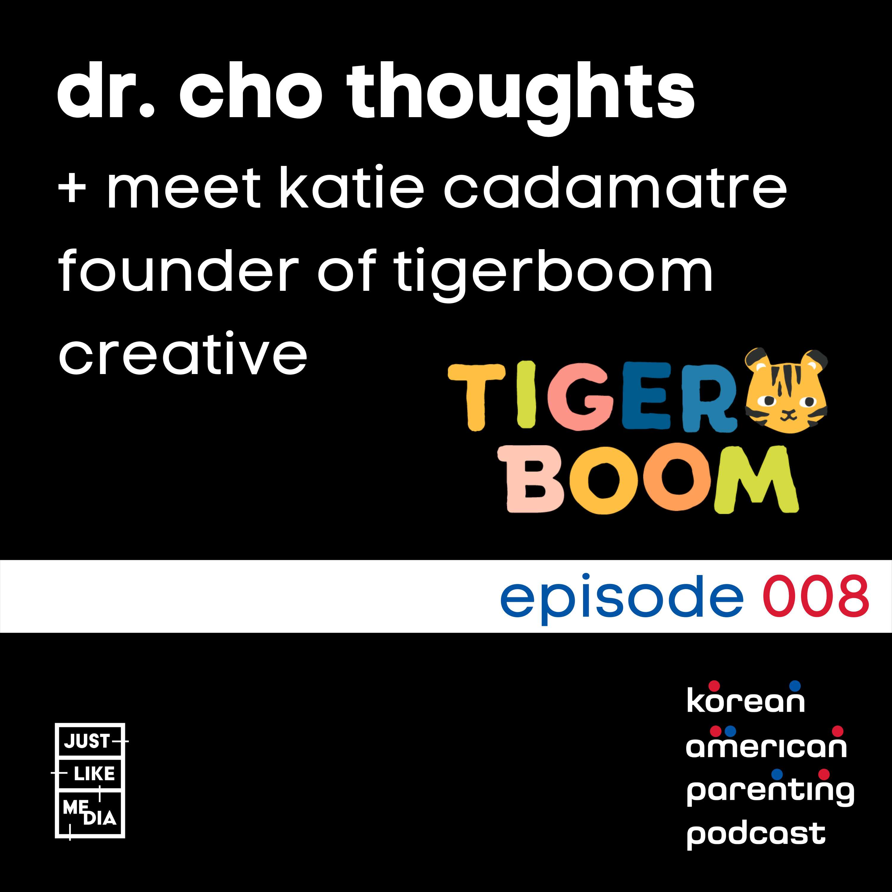 Korean American Parenting Podcast
