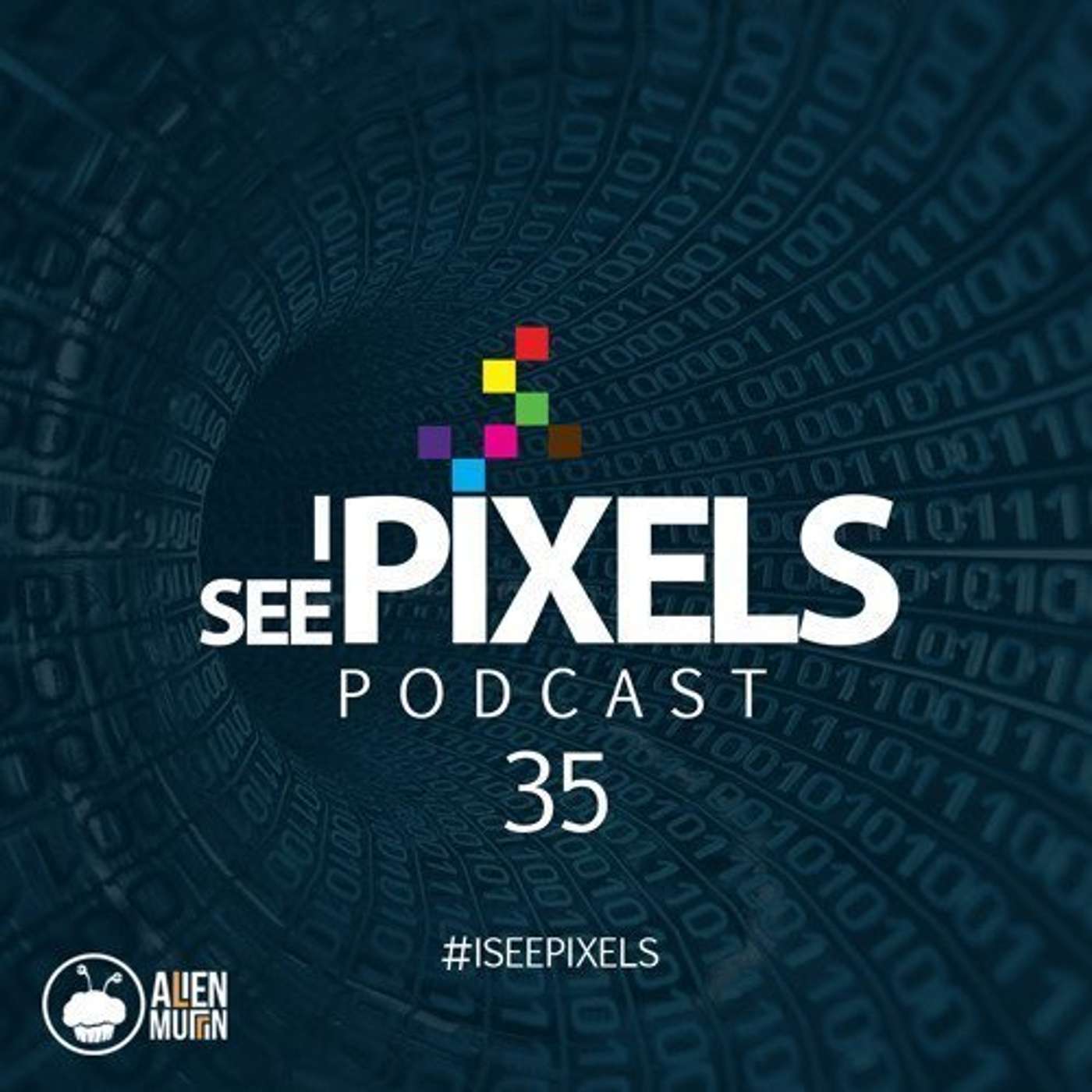 I See Pixels Podcast