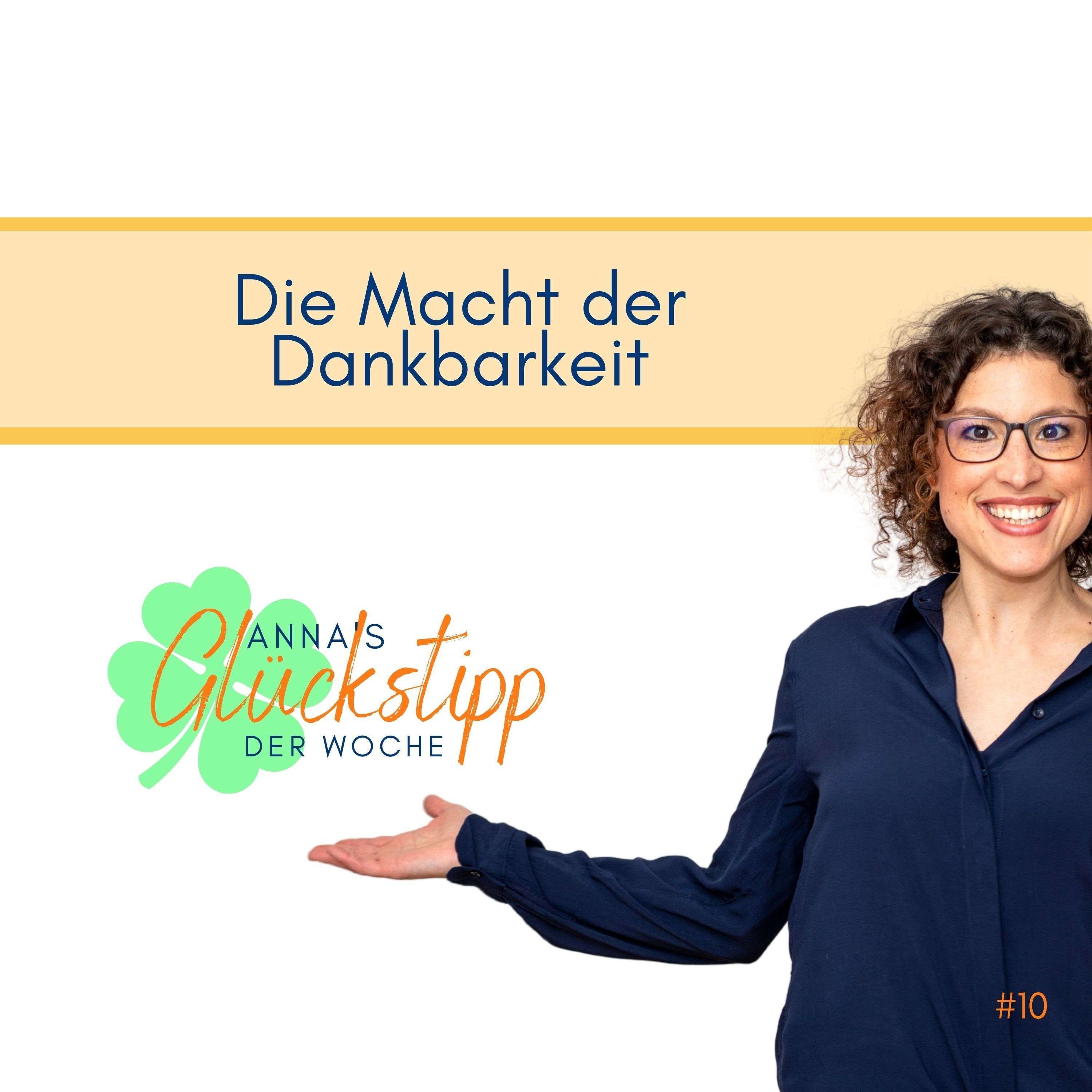 Anna\'s Glückstipp der Woche