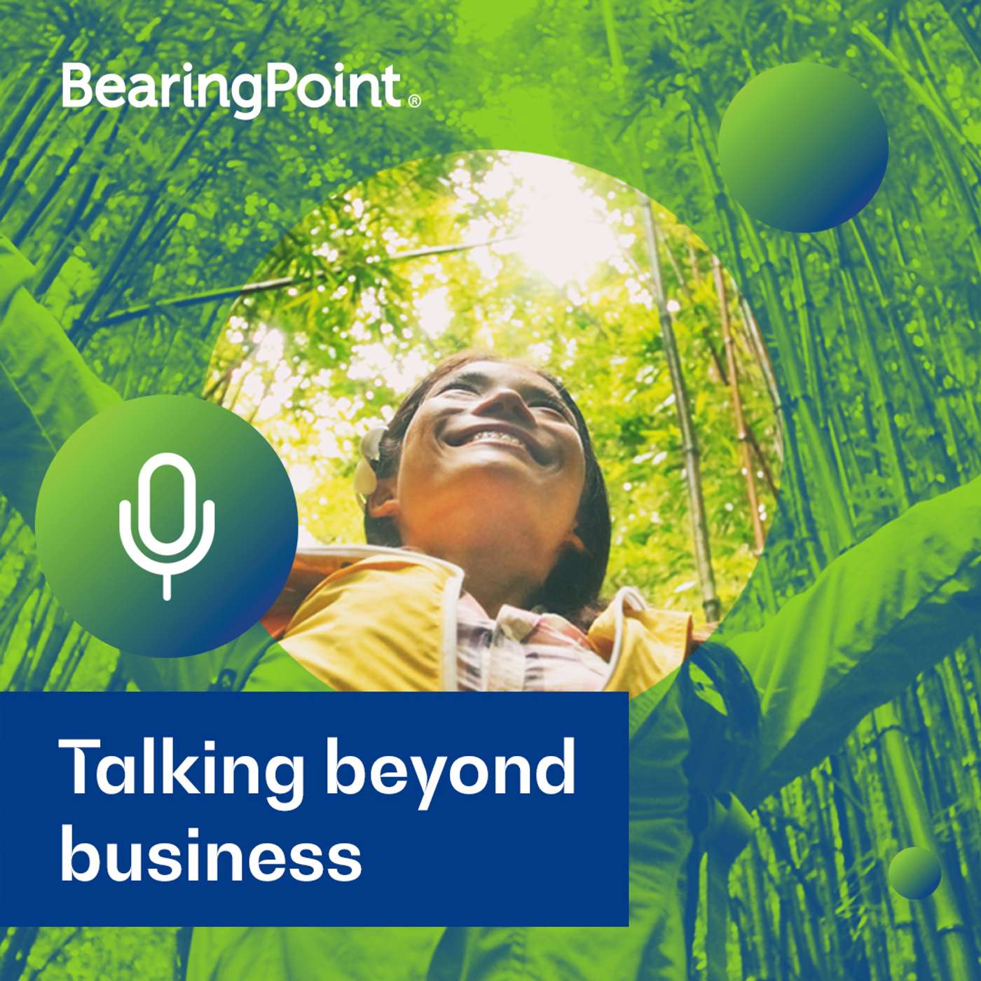 Talking beyond business