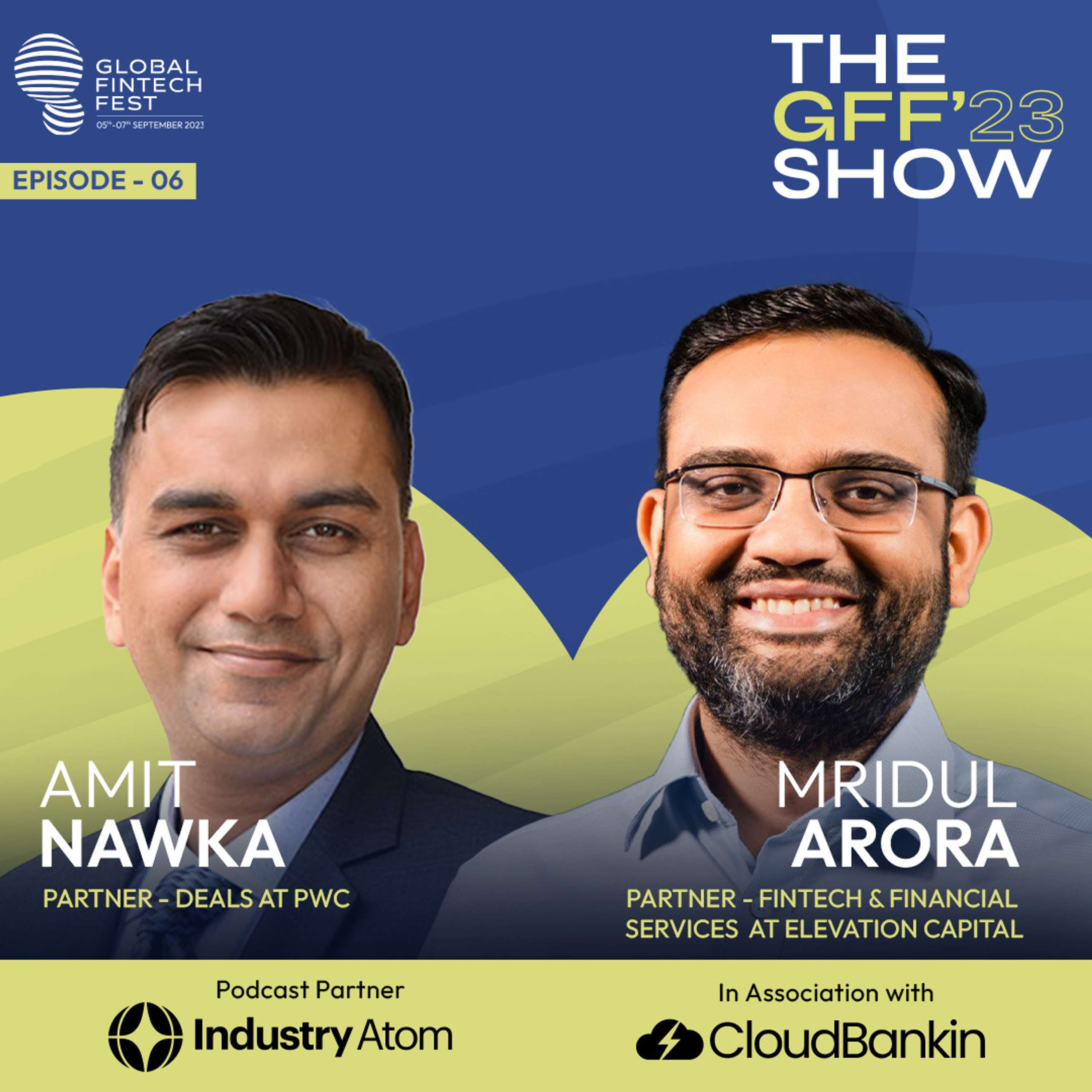 The GFF\'23 Show