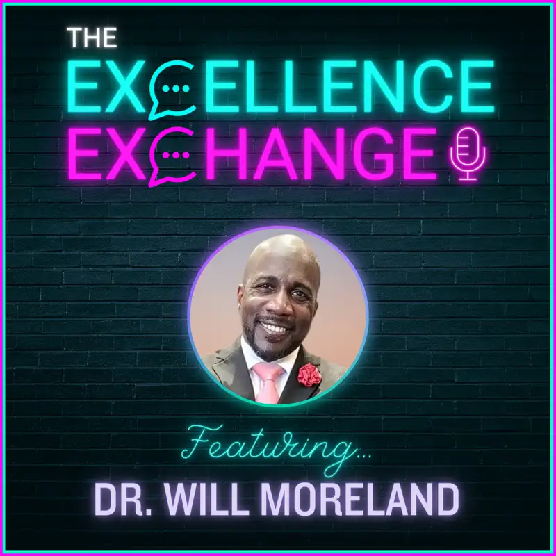 Dr. Will Moreland | America's #1 Leadership Life Trainer
