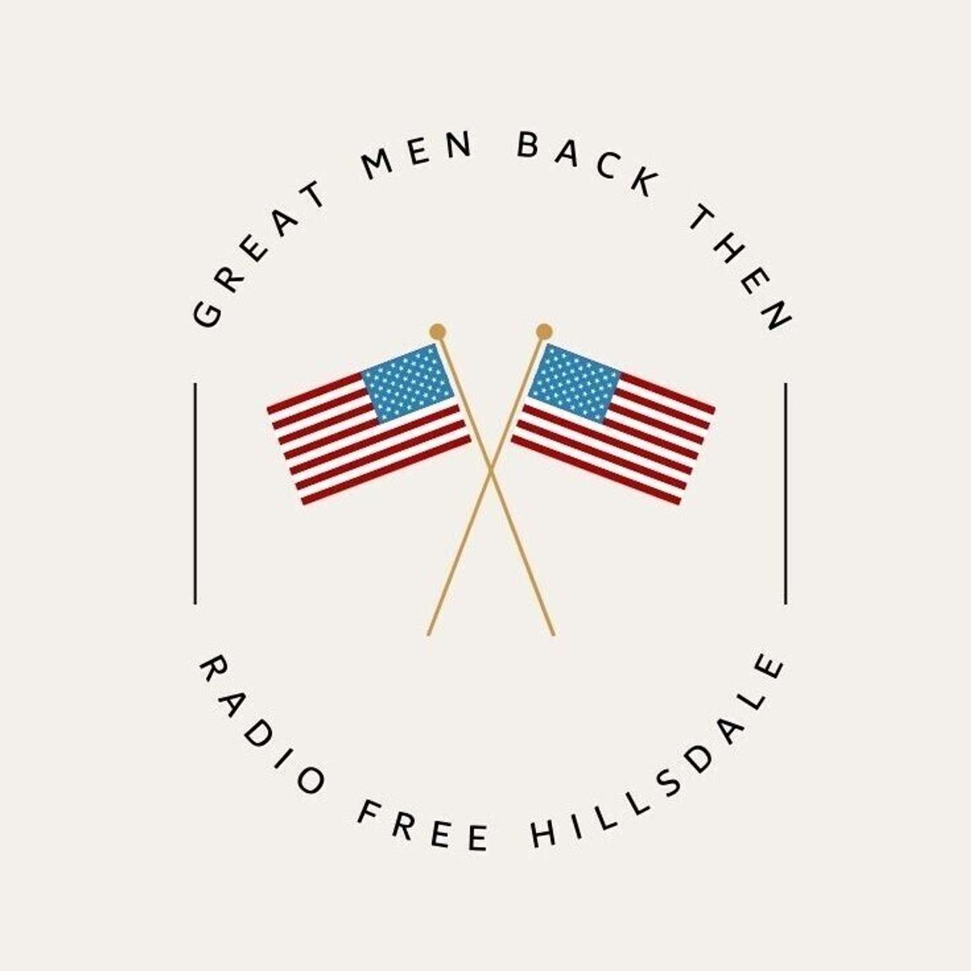 Great Men Back Then: Elizebeth Smith Friedman episode artwork