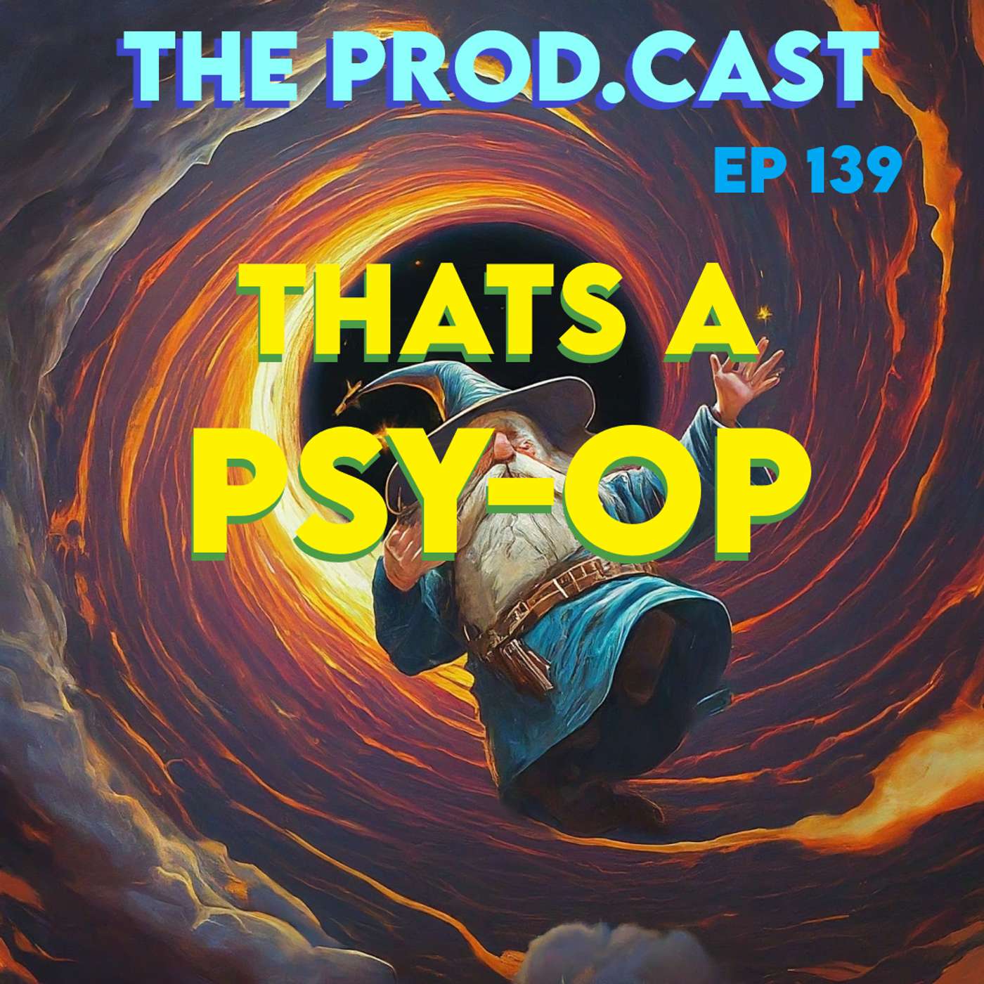 That's A Psy-Op That's A Psy-Op