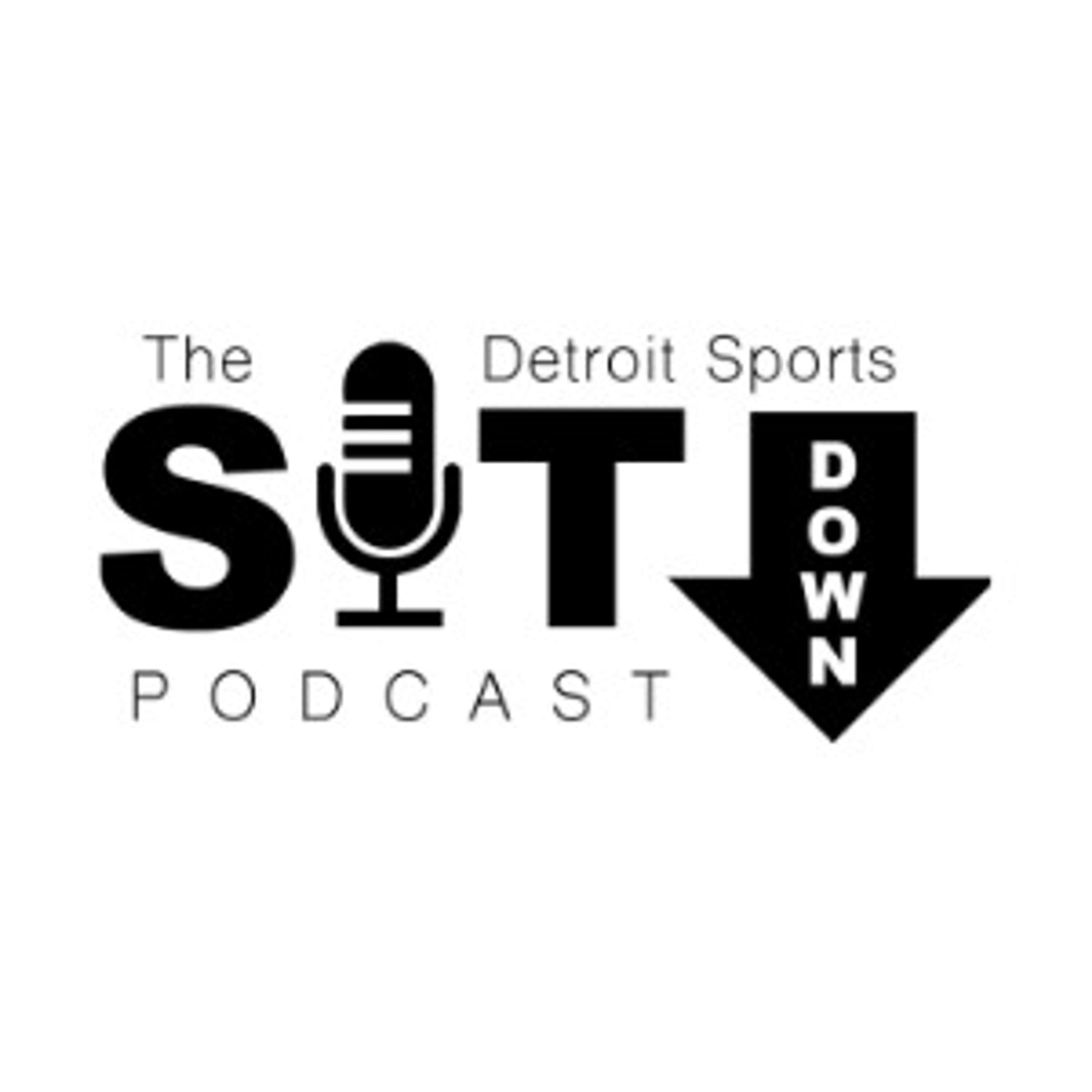 The Detroit Sports Sit Down