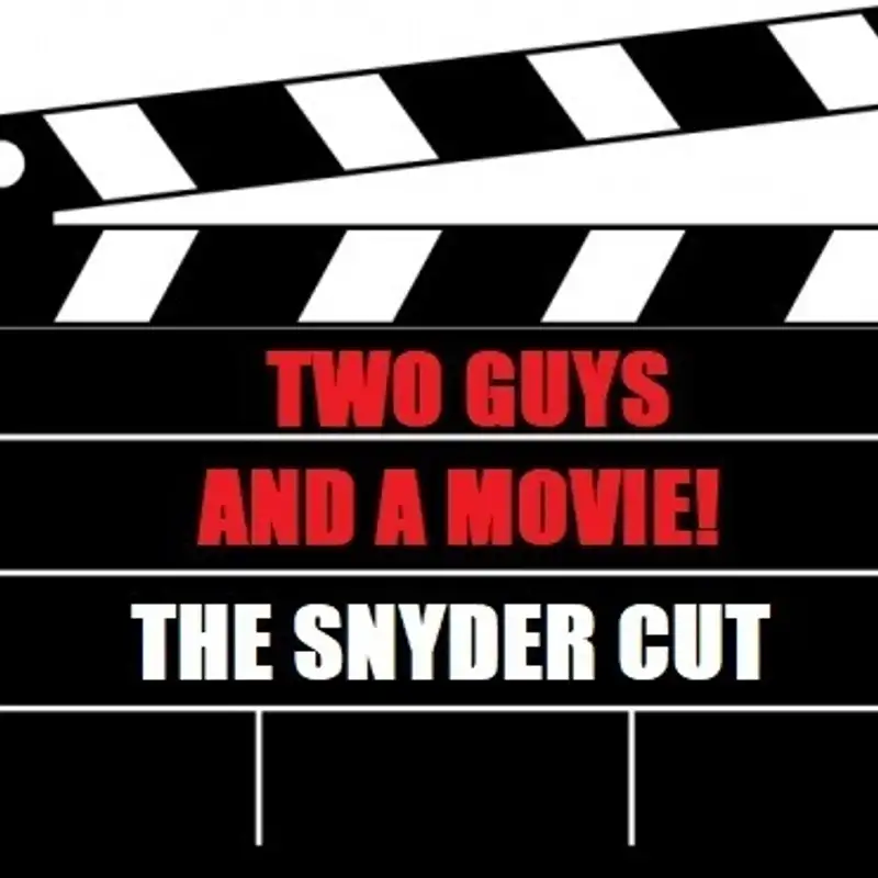 Justice League the Snyder Cut