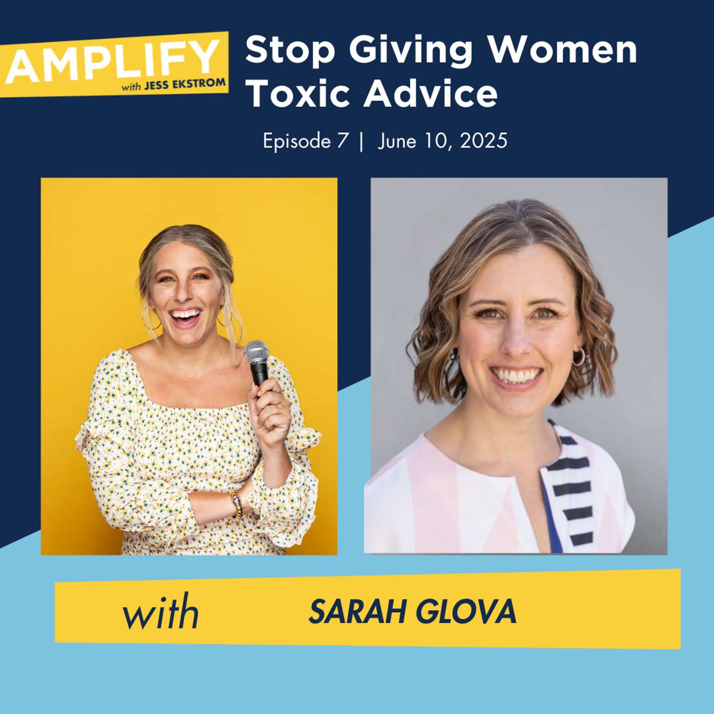 Amplify with Jess Ekstrom