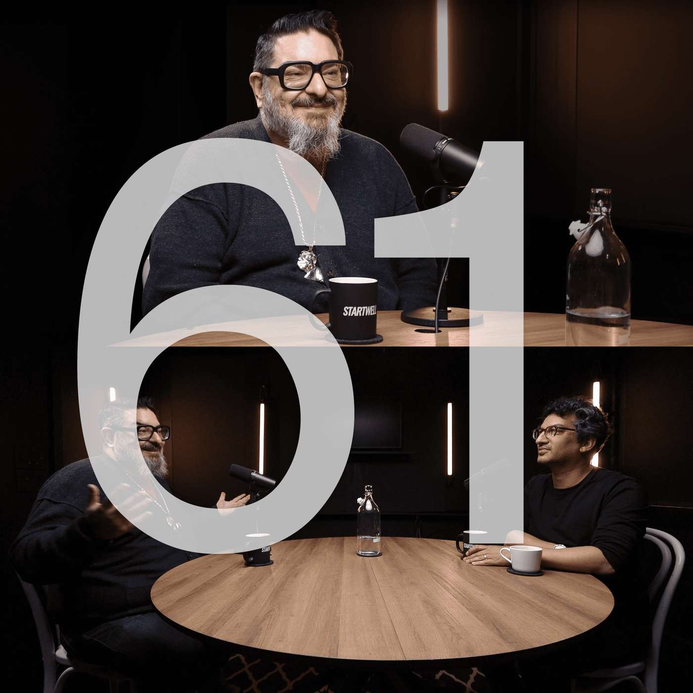 The StartWell Podcast