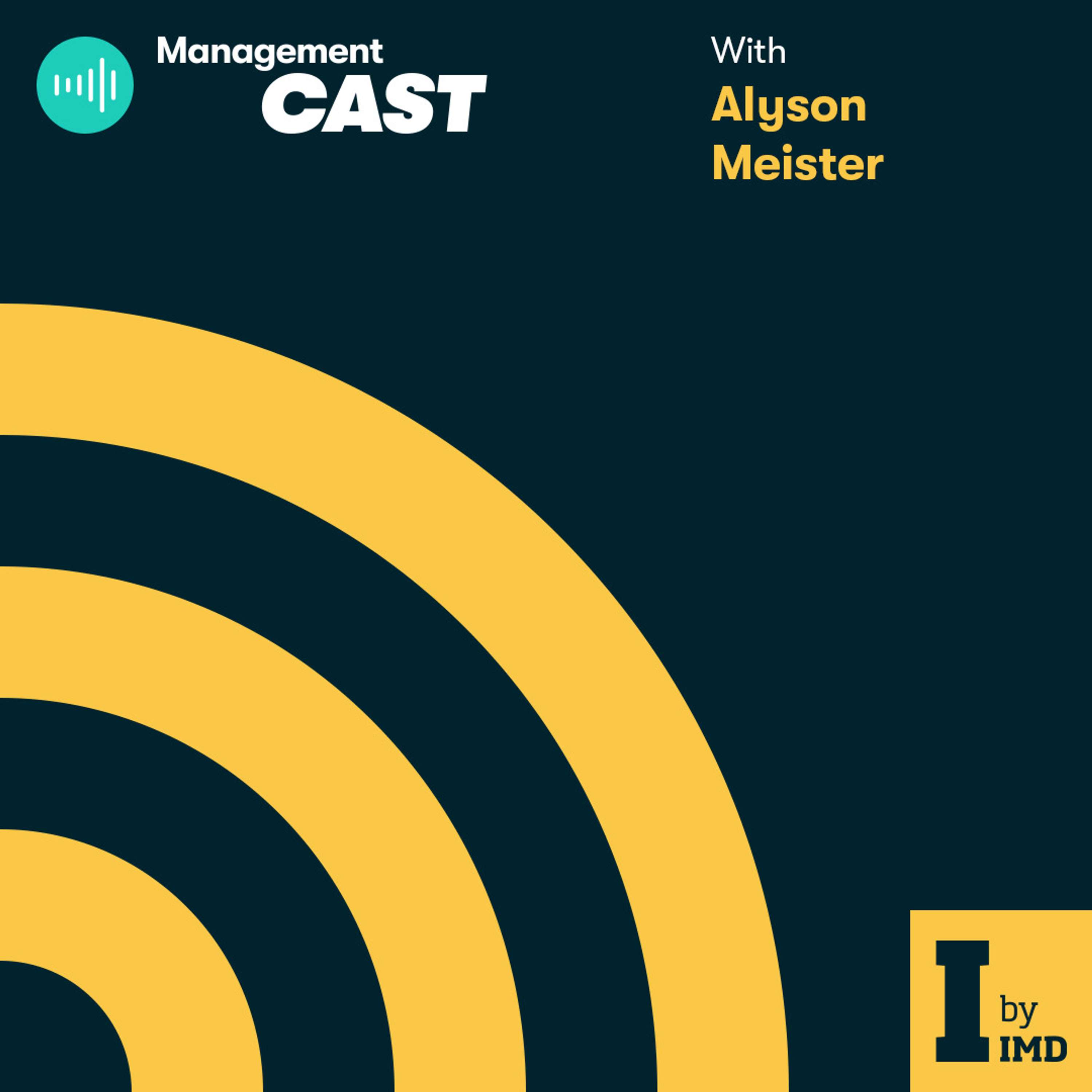 How to build a better workplace, with Alyson Meister