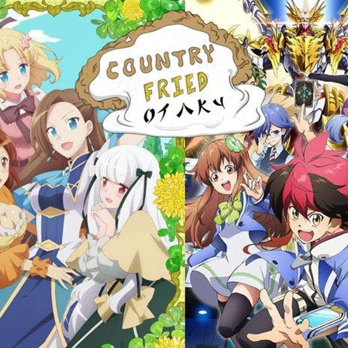 Spring Anime 2020! episode artwork