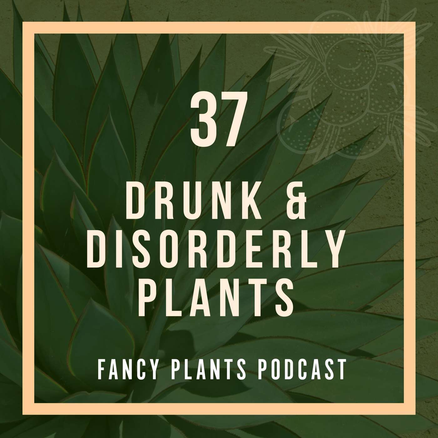 37. Drunk & Disorderly Plants 37. Drunk & Disorderly Plants