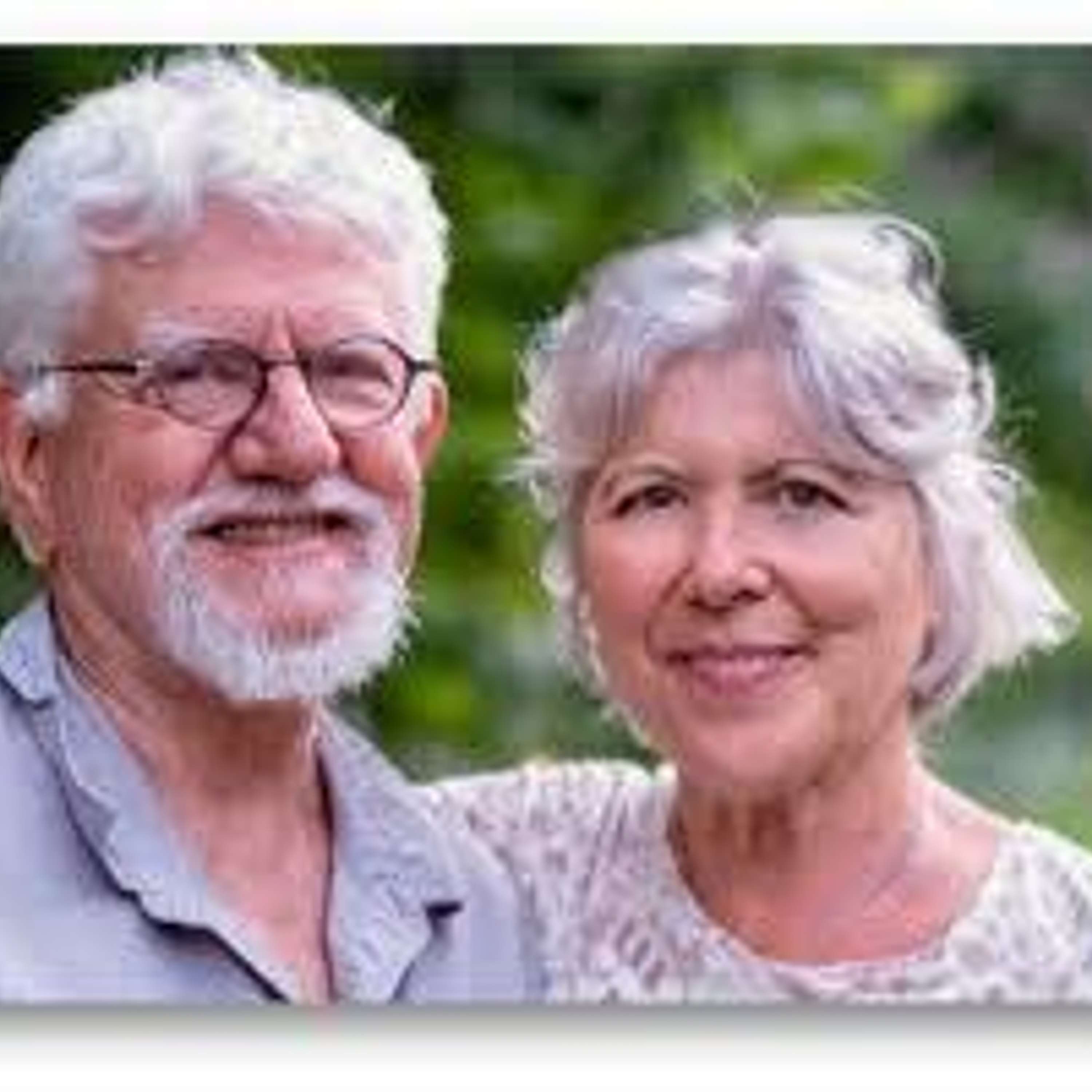 Bill & Zoe Alowan Kauth
