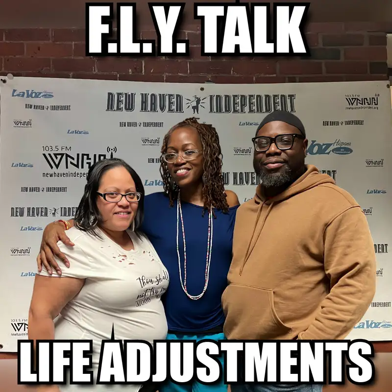 F.L.Y. TALK: Life Adjustments