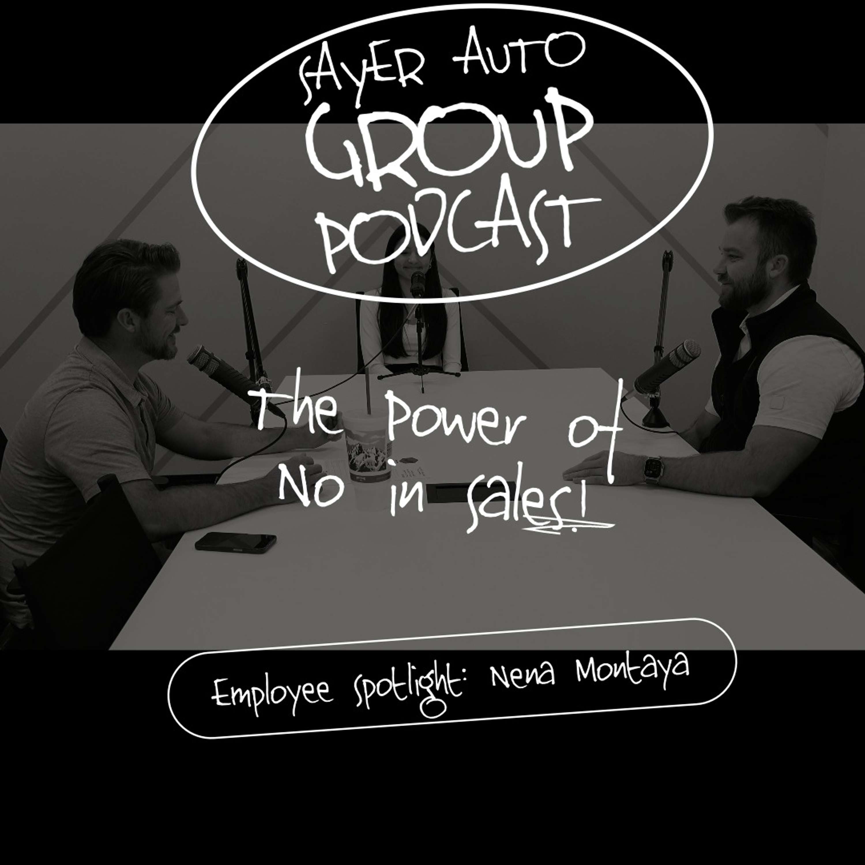 The Sayer Auto Group Podcast