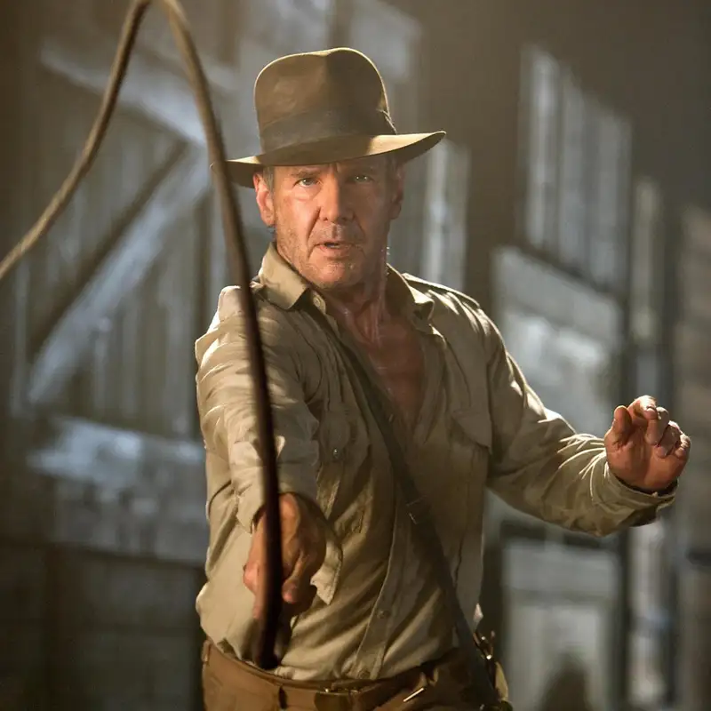 A Look Back at the Indiana Jones Franchise