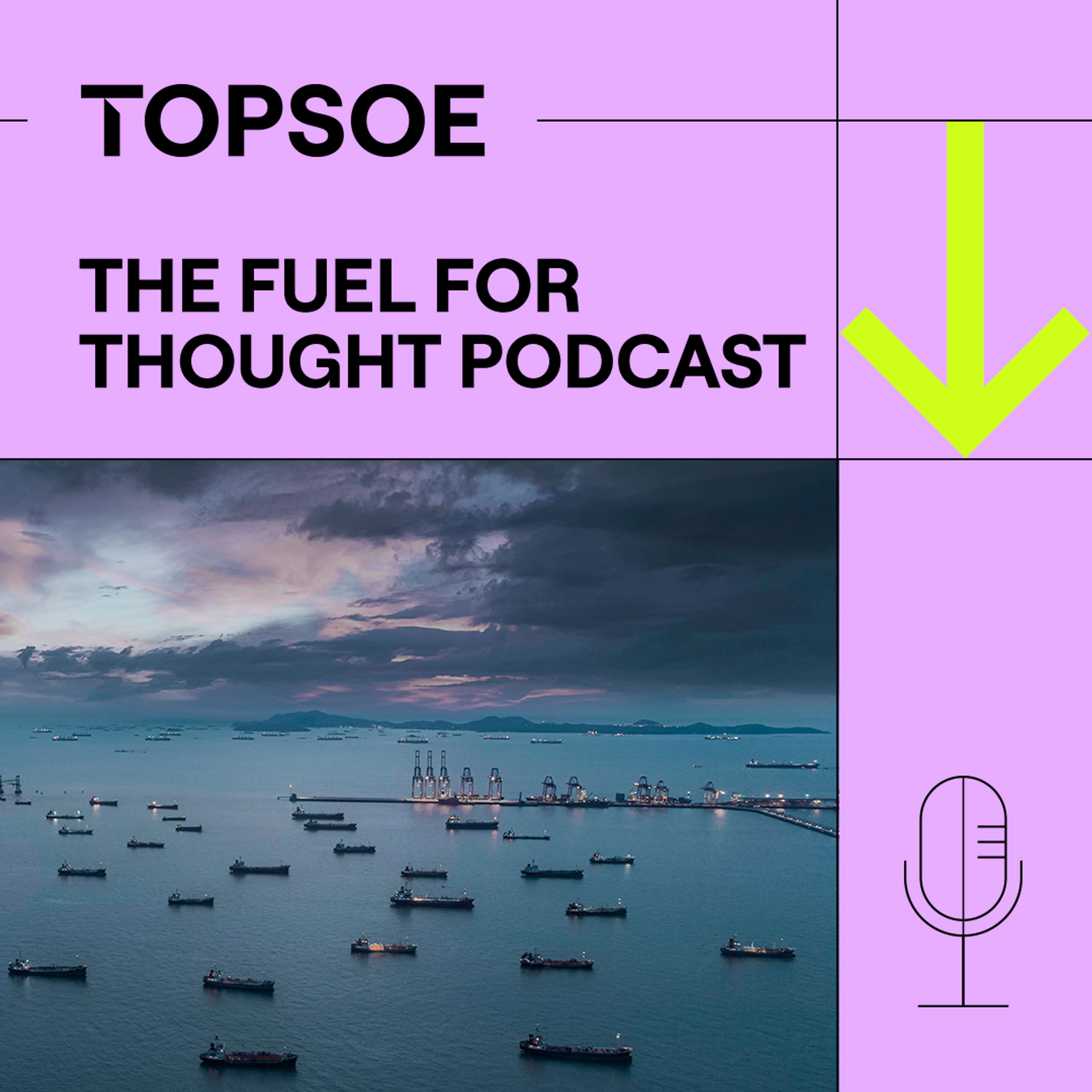 The Fuel for Thought Podcast