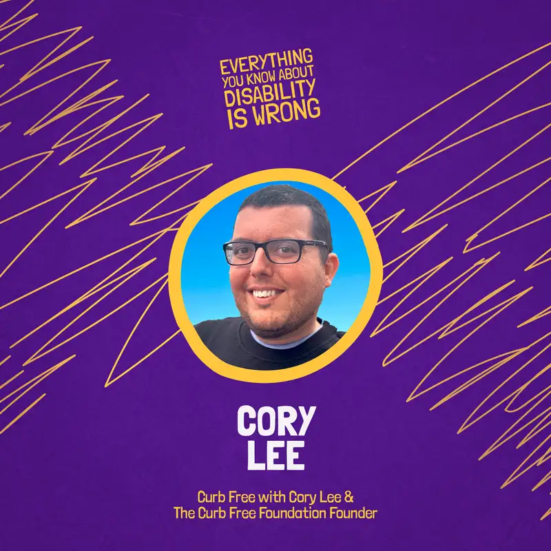 Adventures Around the World: Cory Lee on Accessible Travel and Advocacy on EYK | Episode 7
