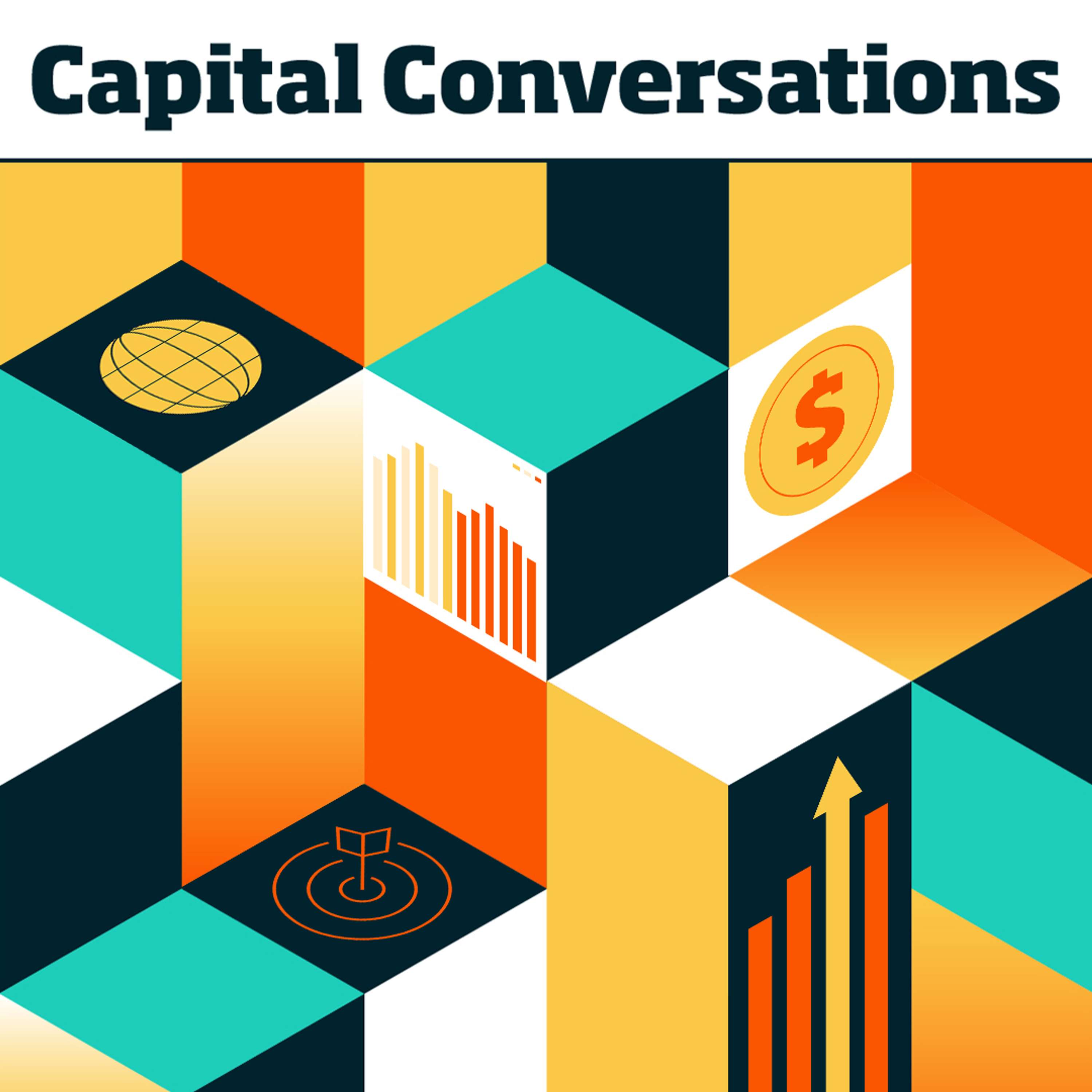 Introducing... Capital Conversations: Insights into the world of venture capital