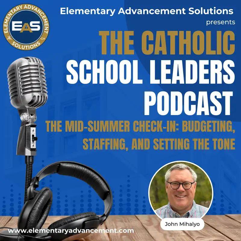 The Mid-Summer Check-In: Budgeting, Staffing, and Setting the Tone