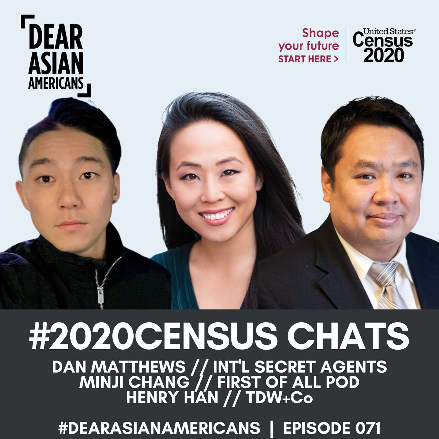 Dear Asian Americans