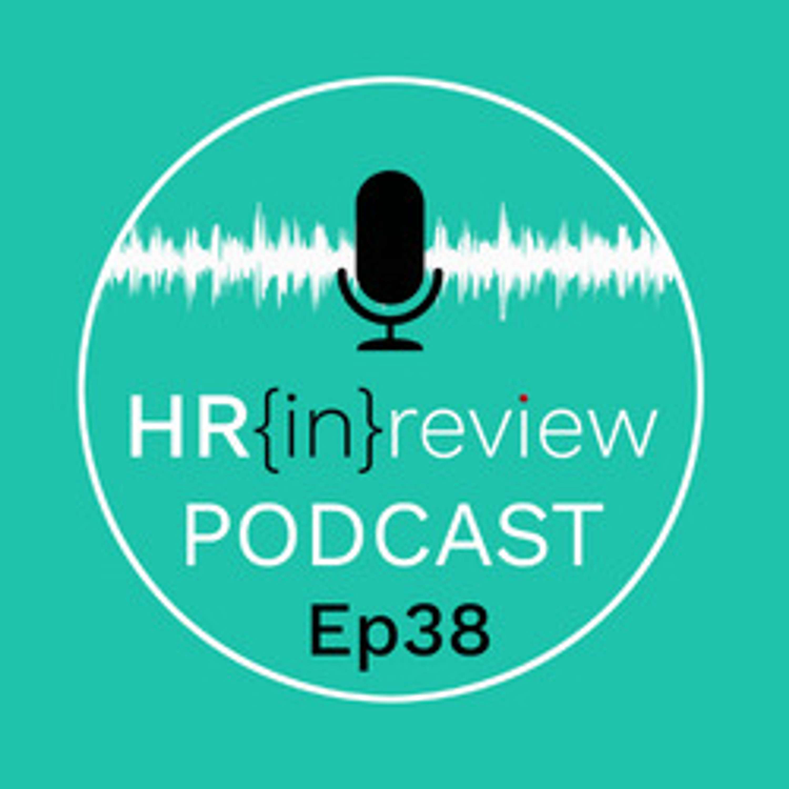 How Can HR Leaders Minimise the Impact of the UK Recession on their Org? with Steve Foulger