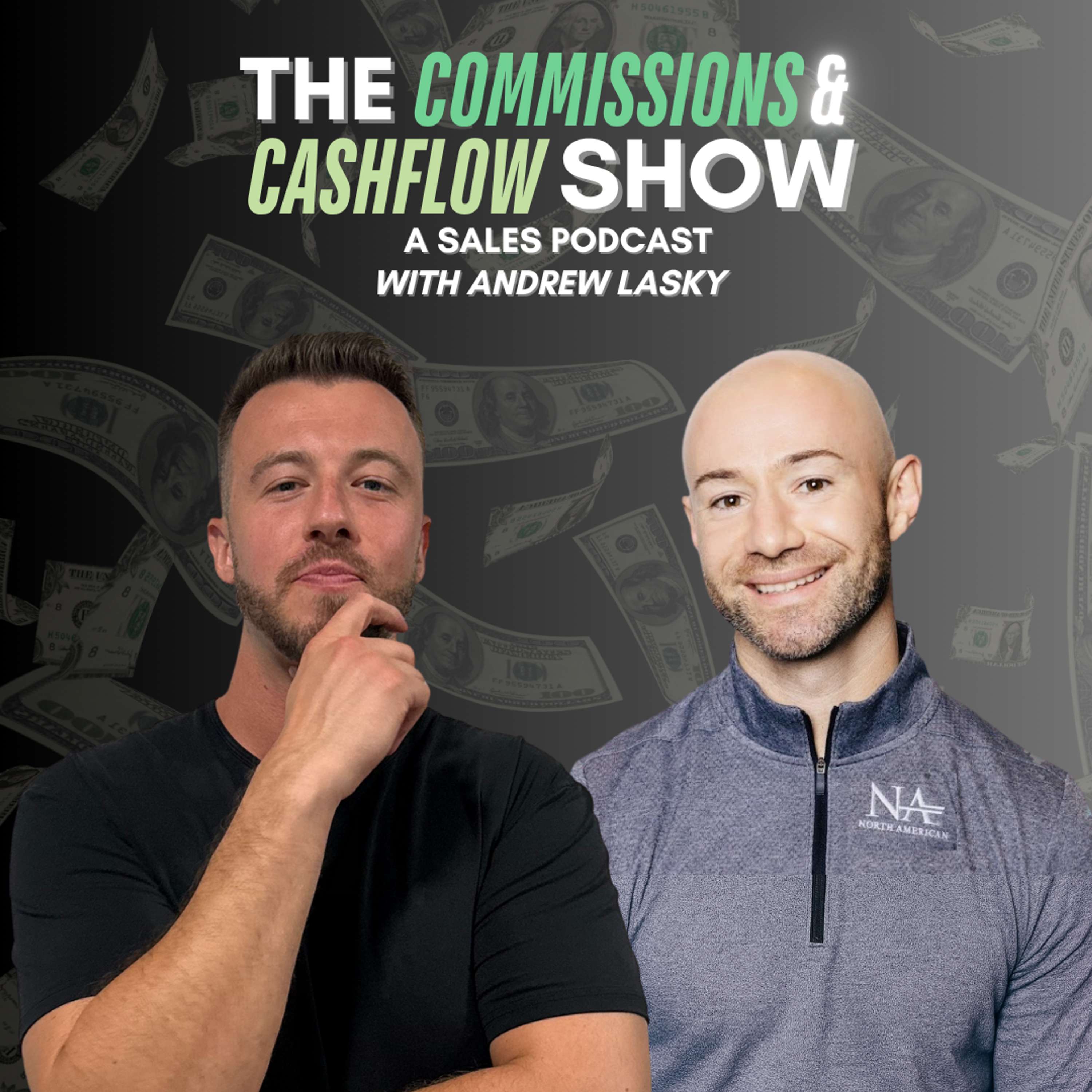 The Commissions & Cashflow Show