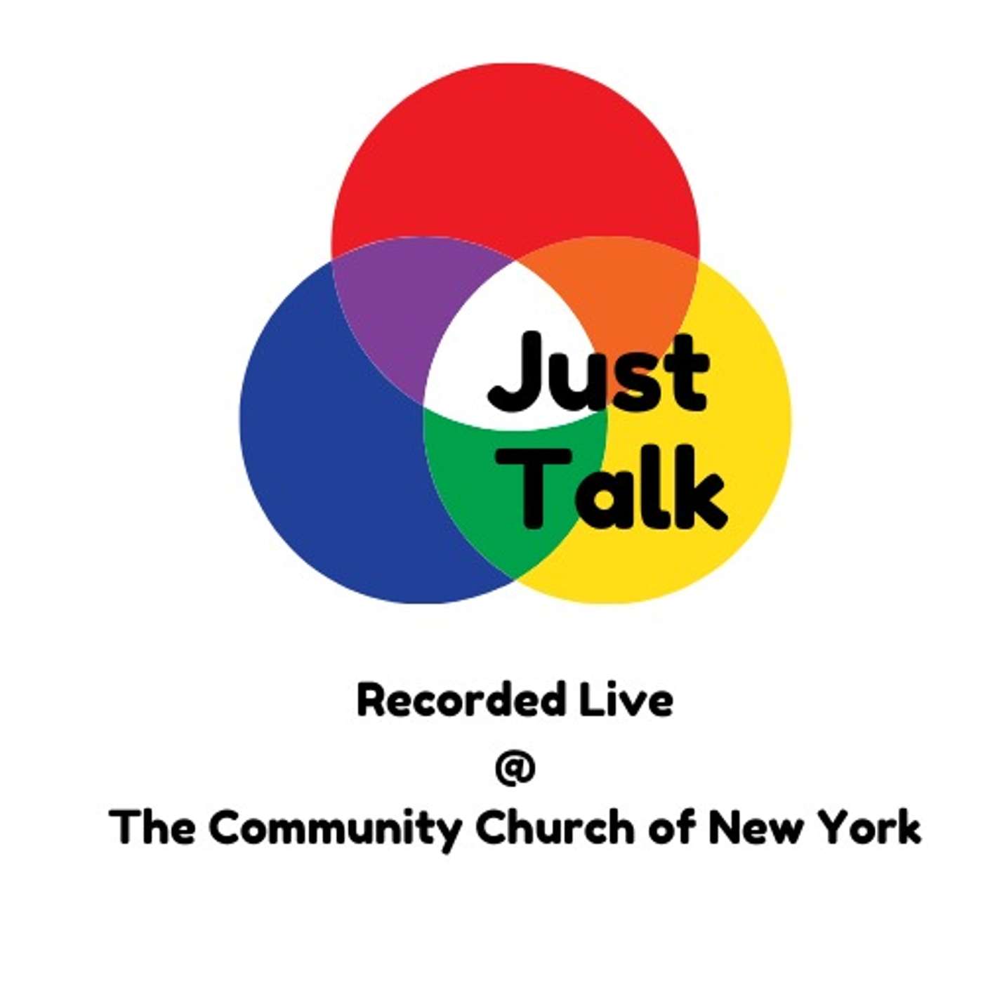 Just Talk: Recorded Live At CCNY