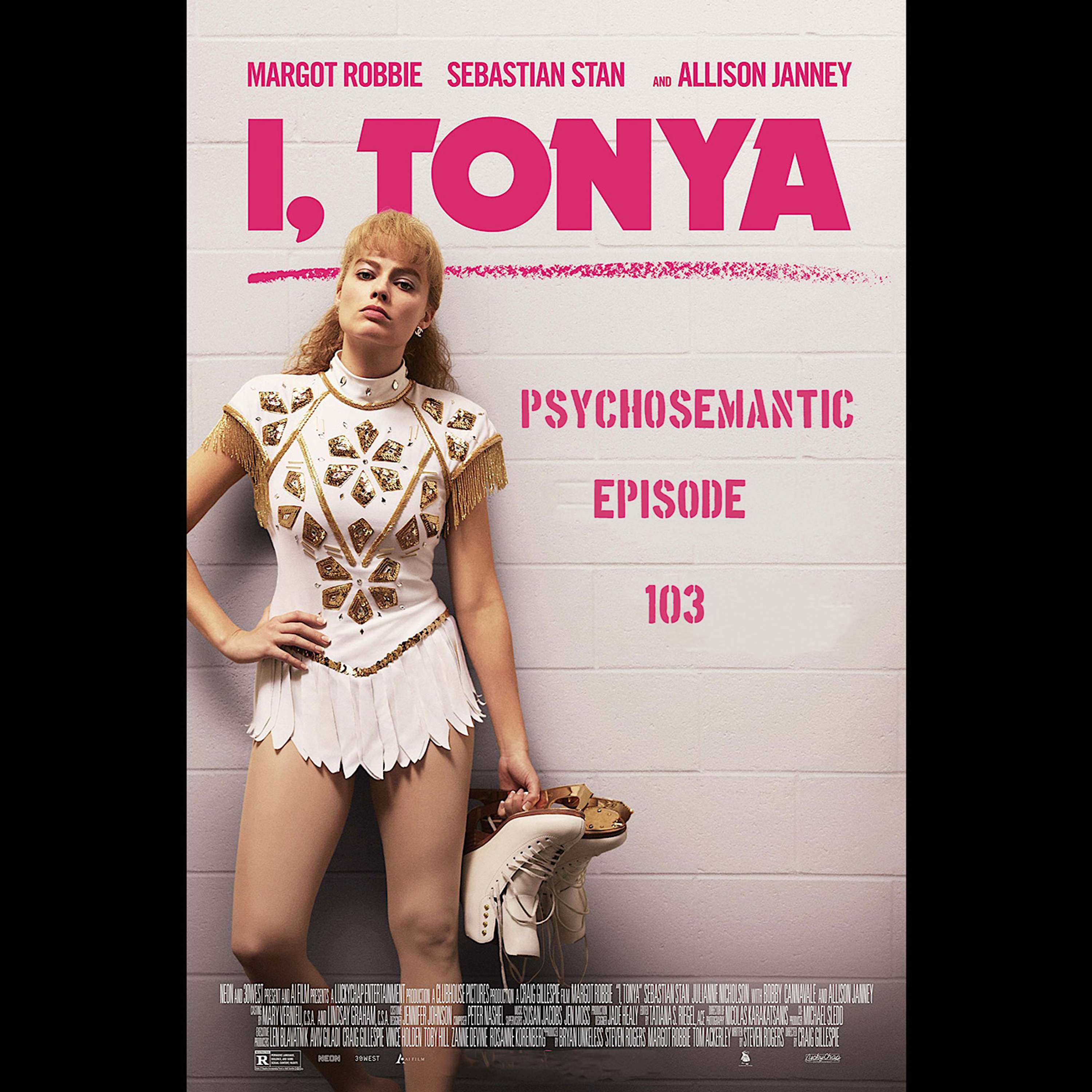 The Psychosemantic Podcast