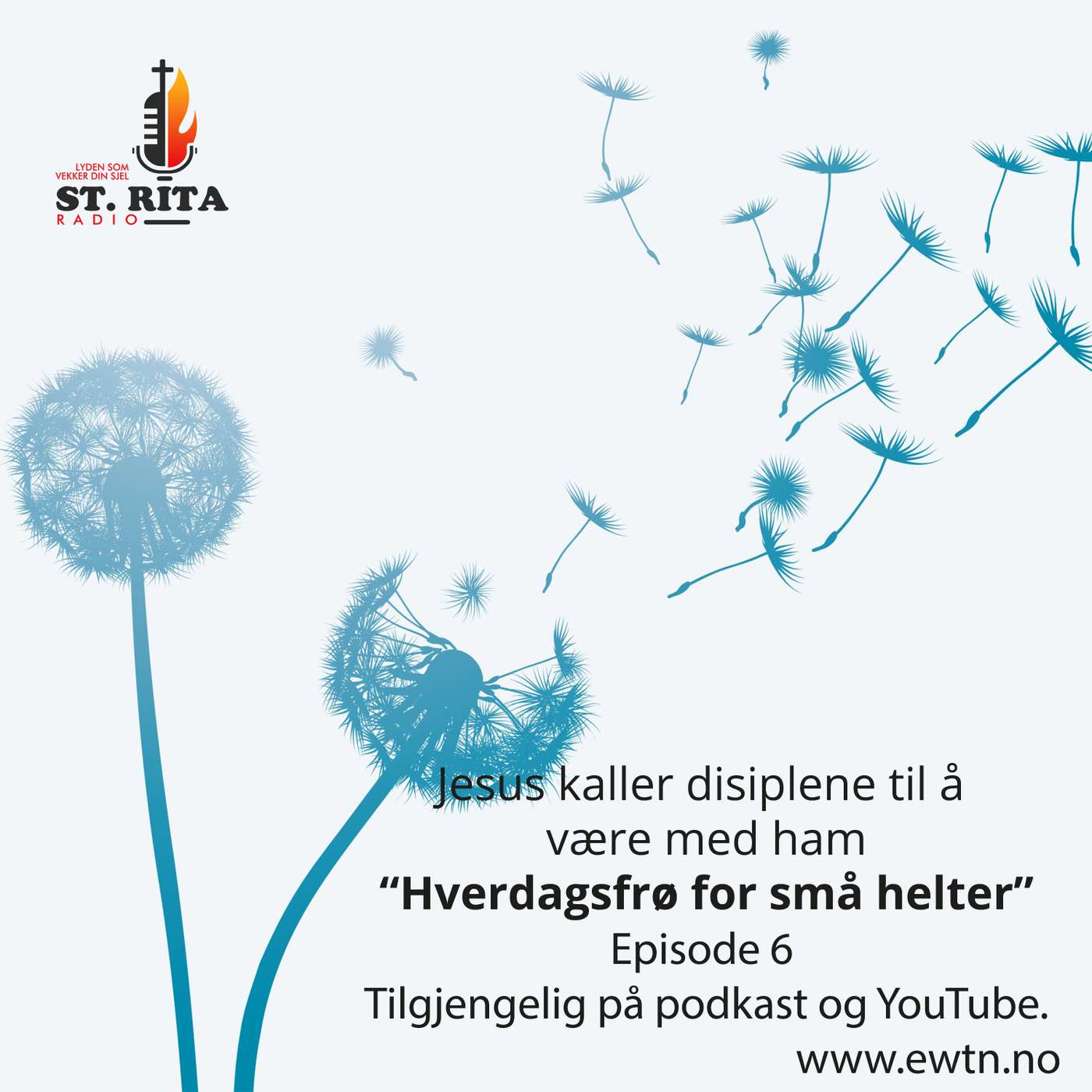 Jesus kaller disiplene til å være med ham episode artwork