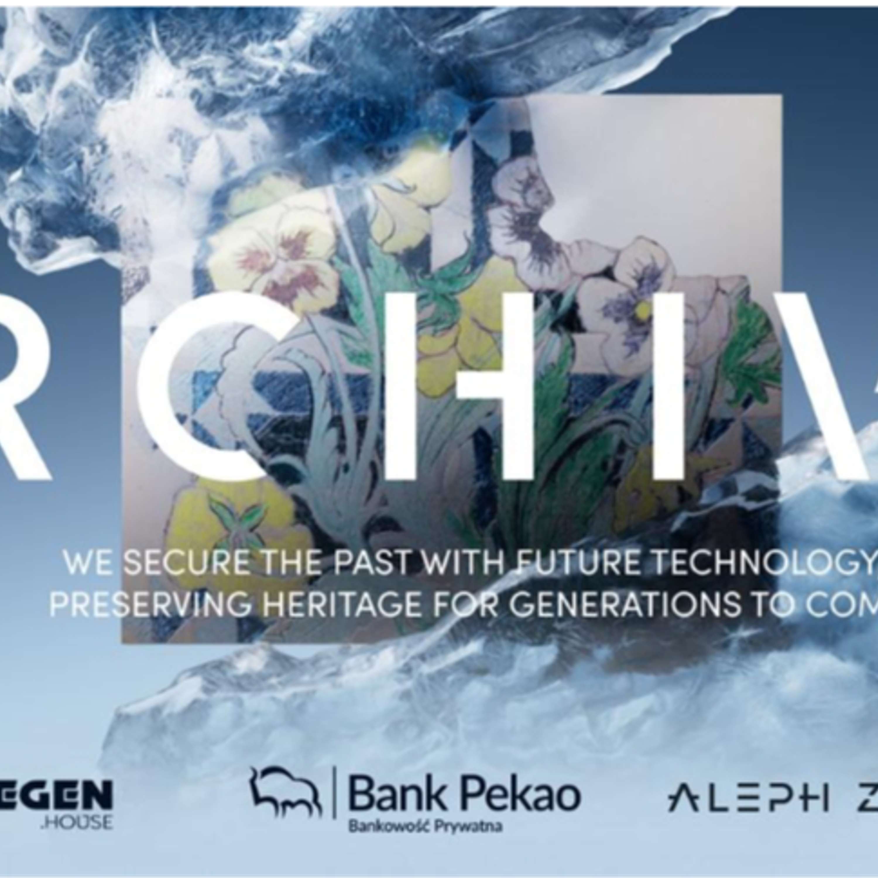 ARCHIV3: Poland’s Second-Largest Bank Chooses Aleph Zero To Tokenize Historical Art