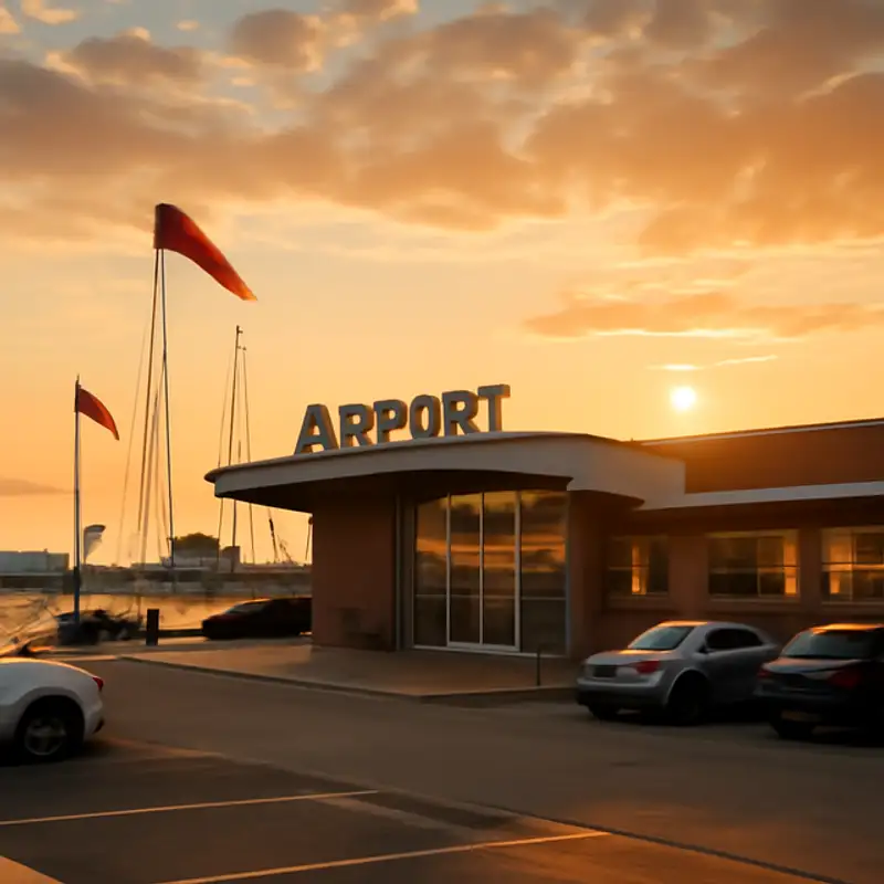 Discovering America's Hidden Gems: The Seven Smallest Commercial Airports for Hassle-Free Travel