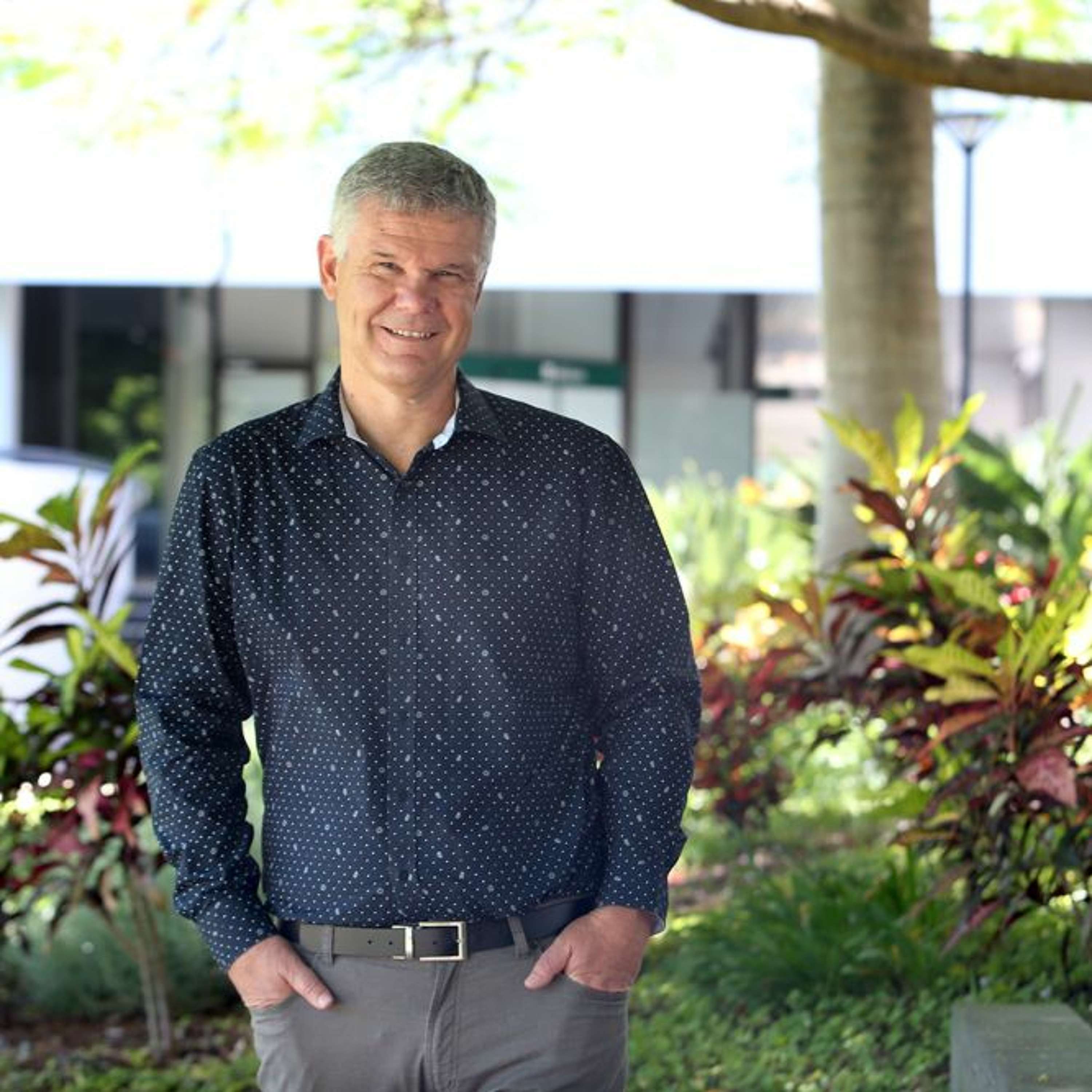 Council CEO David Farmer pulls the plug on Ipswich, mayor Teresa Harding explains what happens next