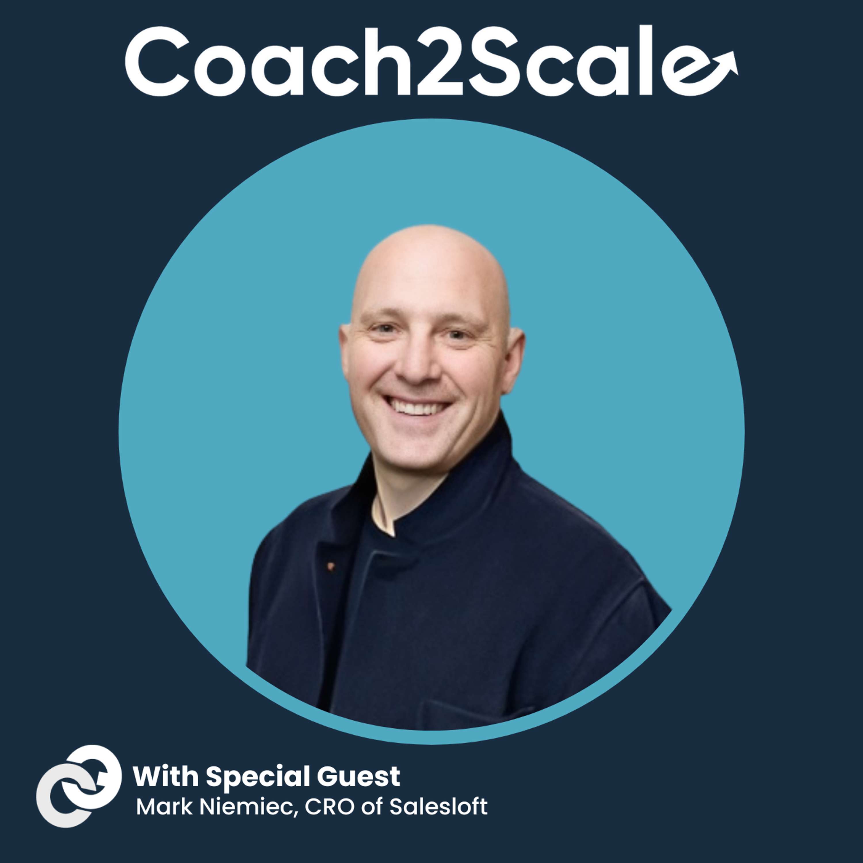 If You Aren’t Falling Down You Aren’t Trying - Mark Niemiec - Coach2Scale - Episode # 052