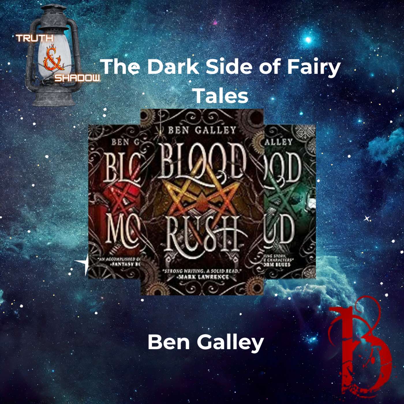 Ep.52 The Dark Side of Fairy Tales